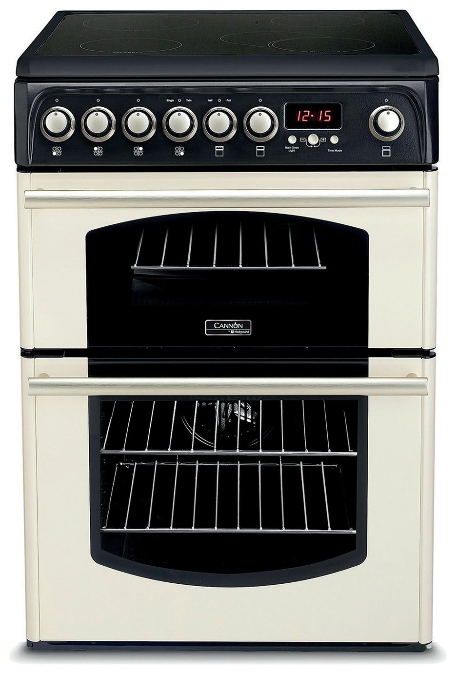 Hotpoint CH60ETC 60cm Double Oven Electric Cooker Reviews Updated