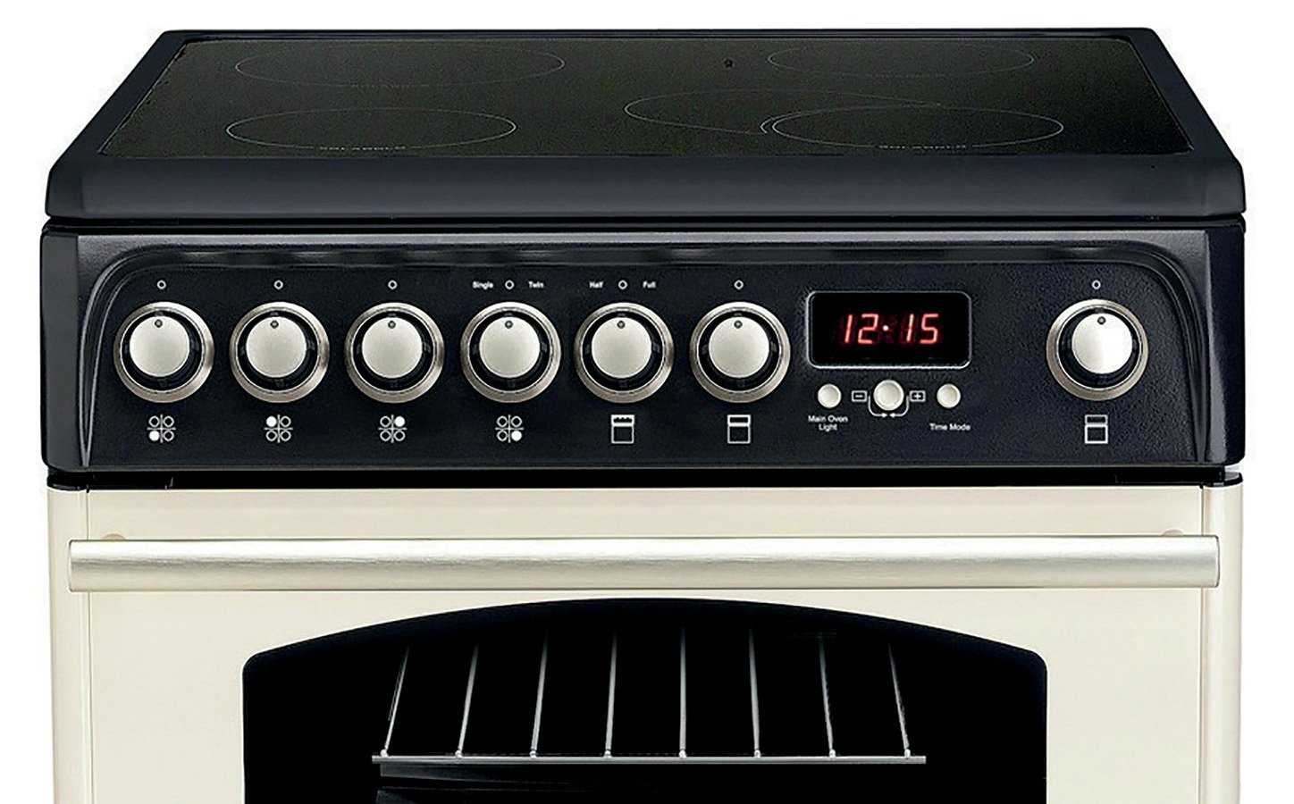 Hotpoint CH60ETC 60cm Double Oven Electric Cooker Reviews Updated March 2024