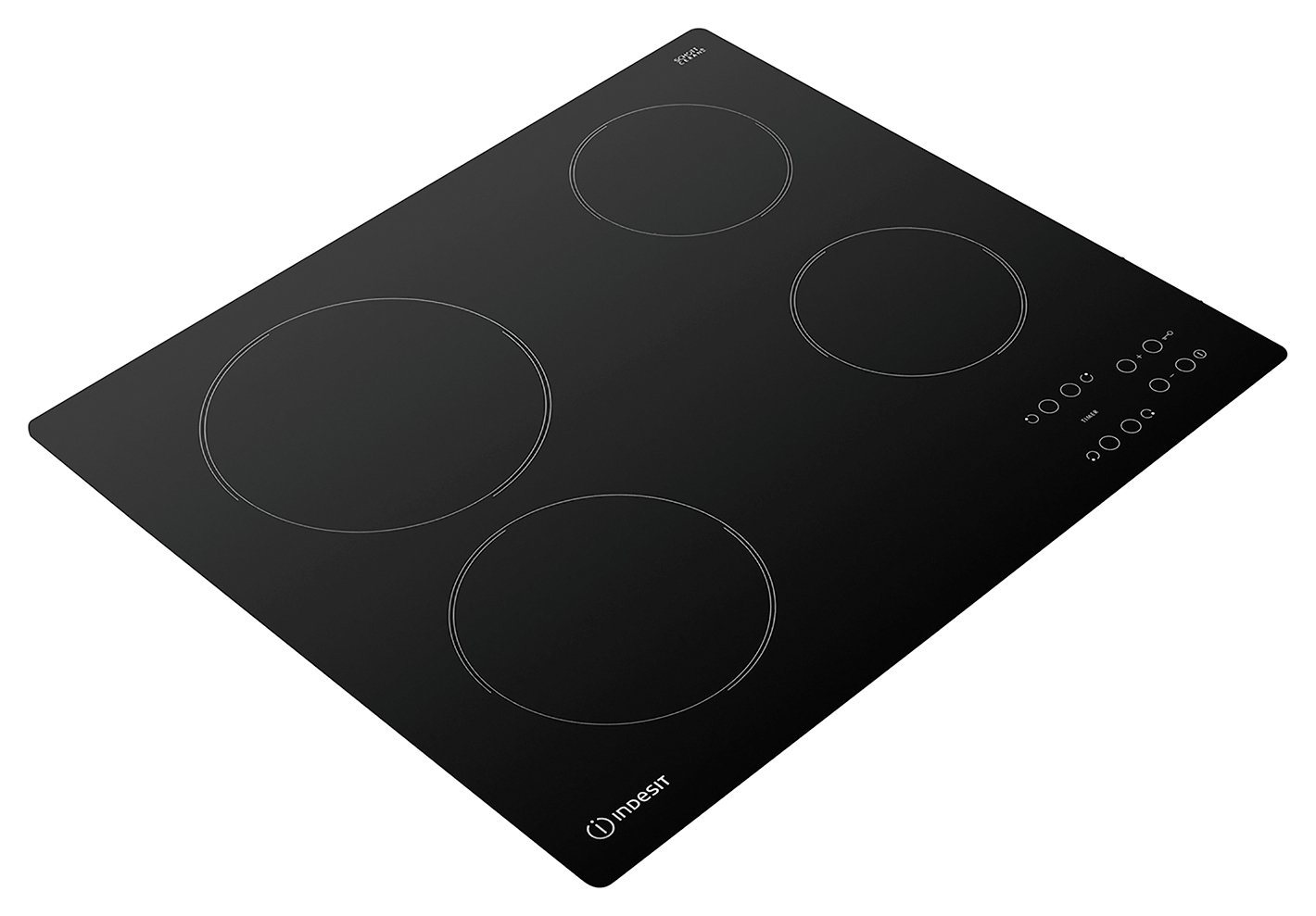 Indesit RI261X Ceramic Electric Hob Reviews