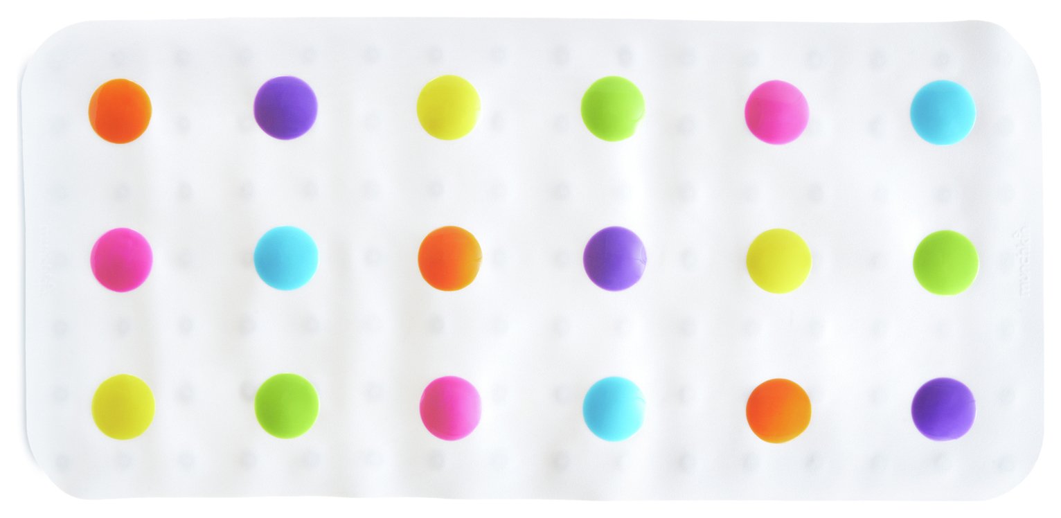 Munchkin Dandy Dots Bath Mat Reviews