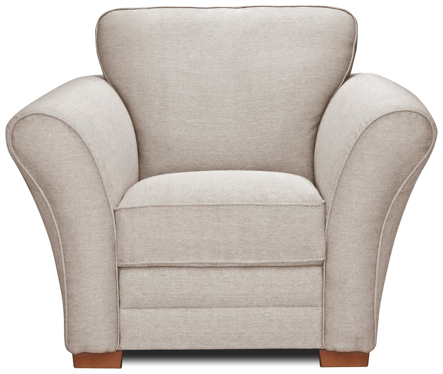 Argos Home New Thornton Fabric Armchair Reviews