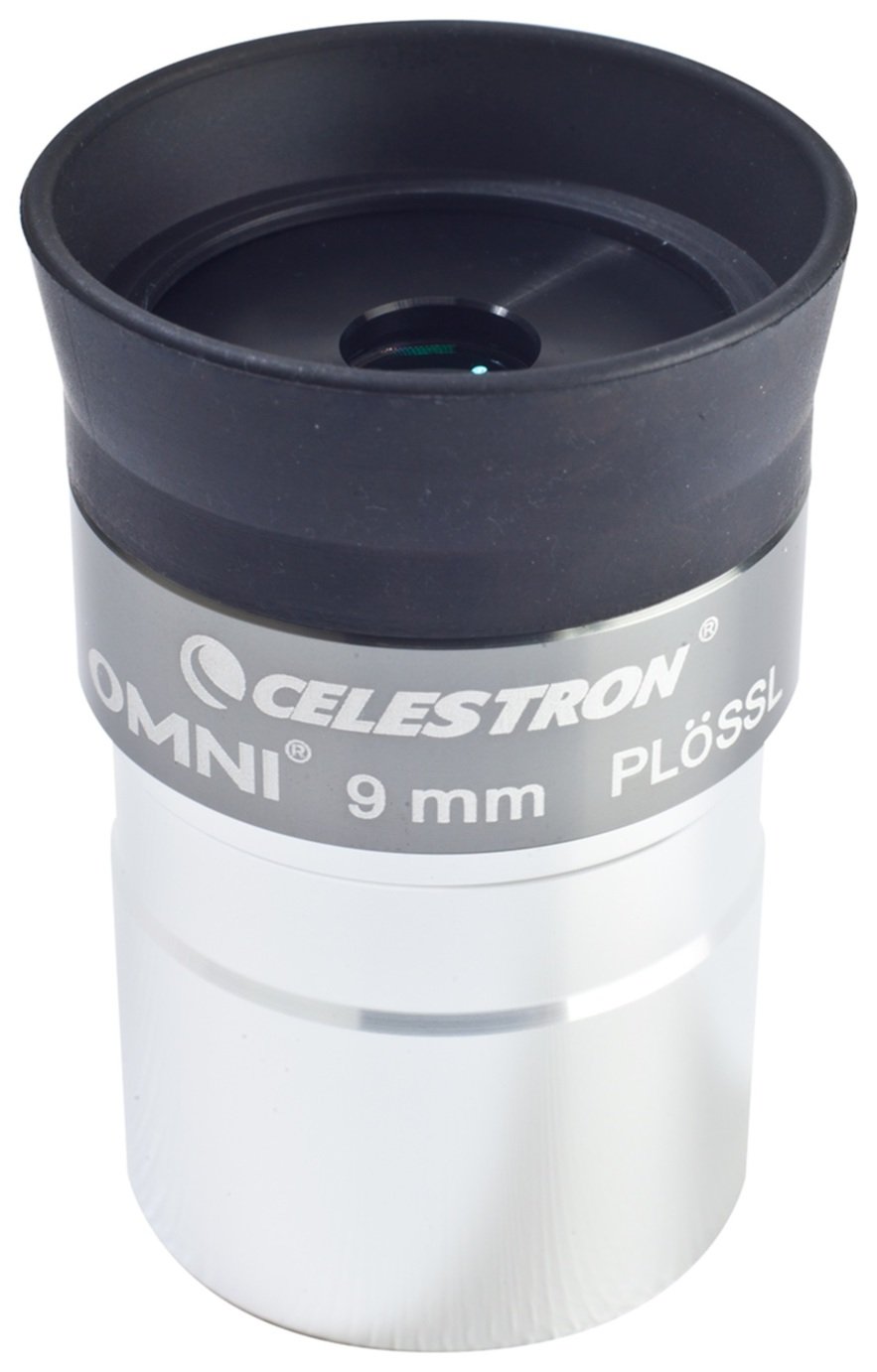 Celestron Omni Telescope Eyepiece 9mm Reviews