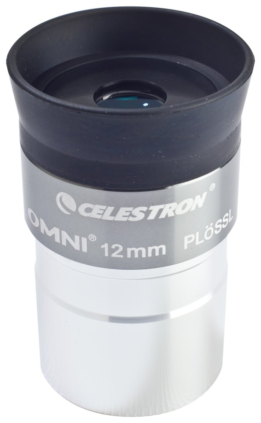 Celestron Omni Telescope Eyepiece 12mm Reviews