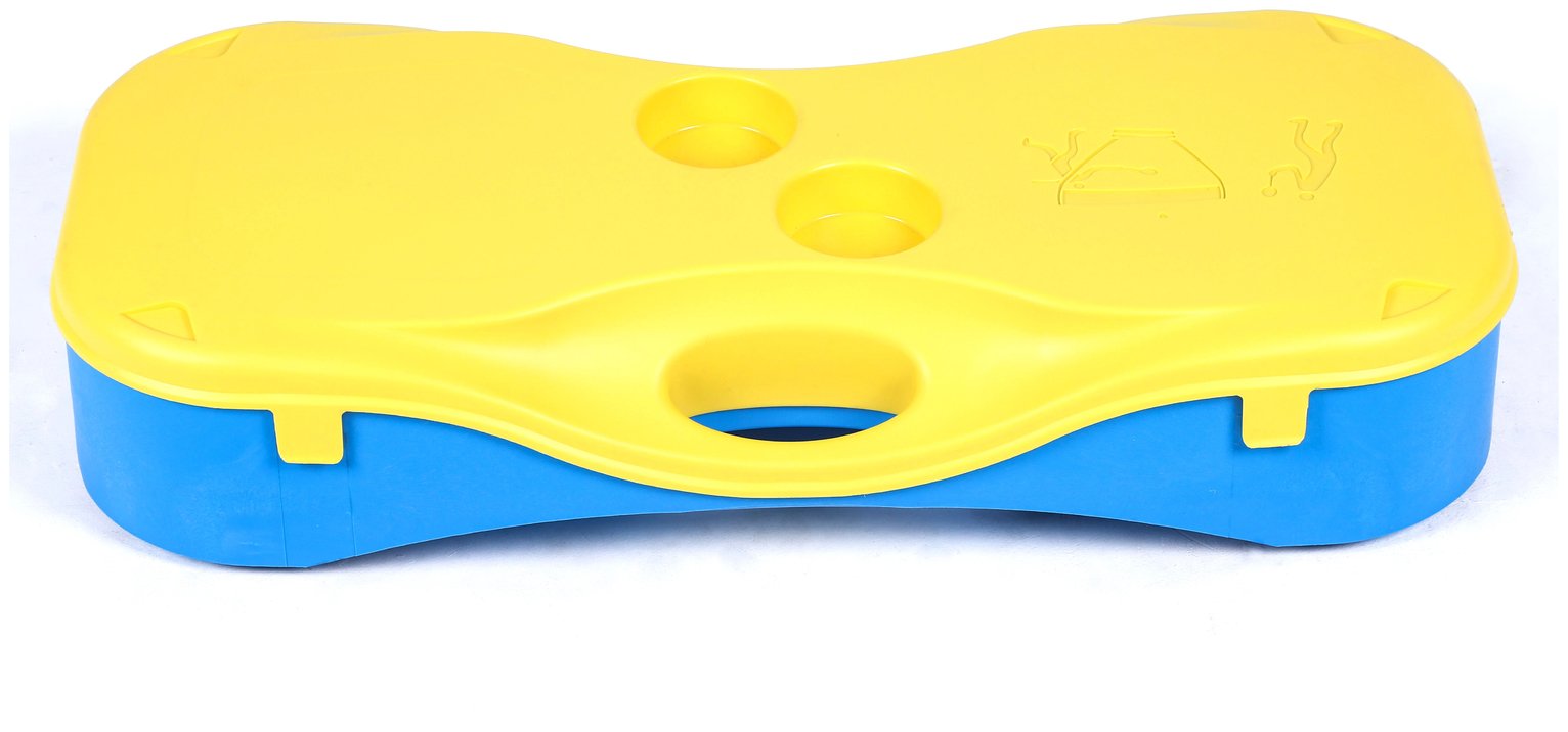 Opti Portable Pop Up Badminton Set Reviews