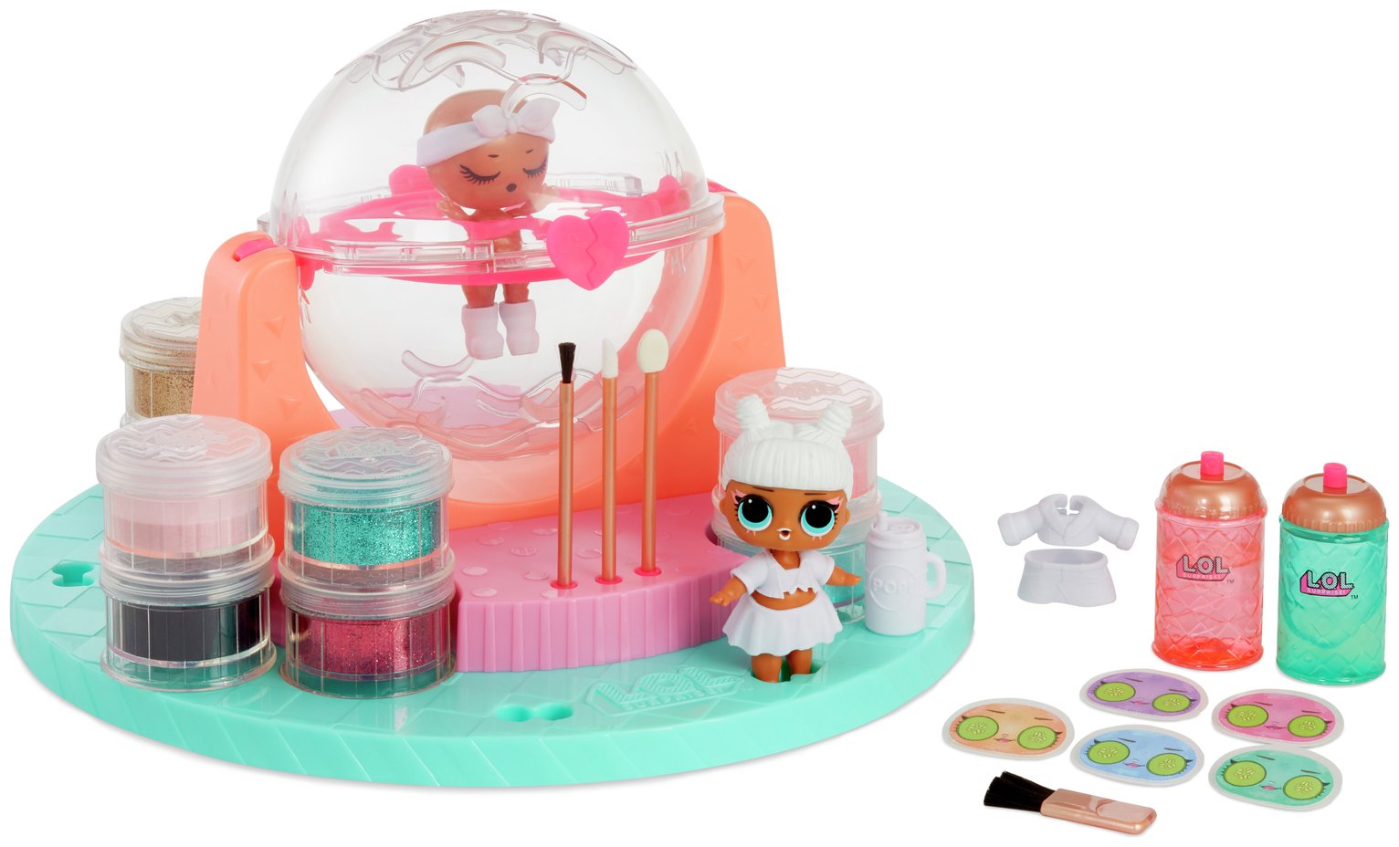 LOL Surprise DIY Glitter Factory (8839888) Argos Price Tracker