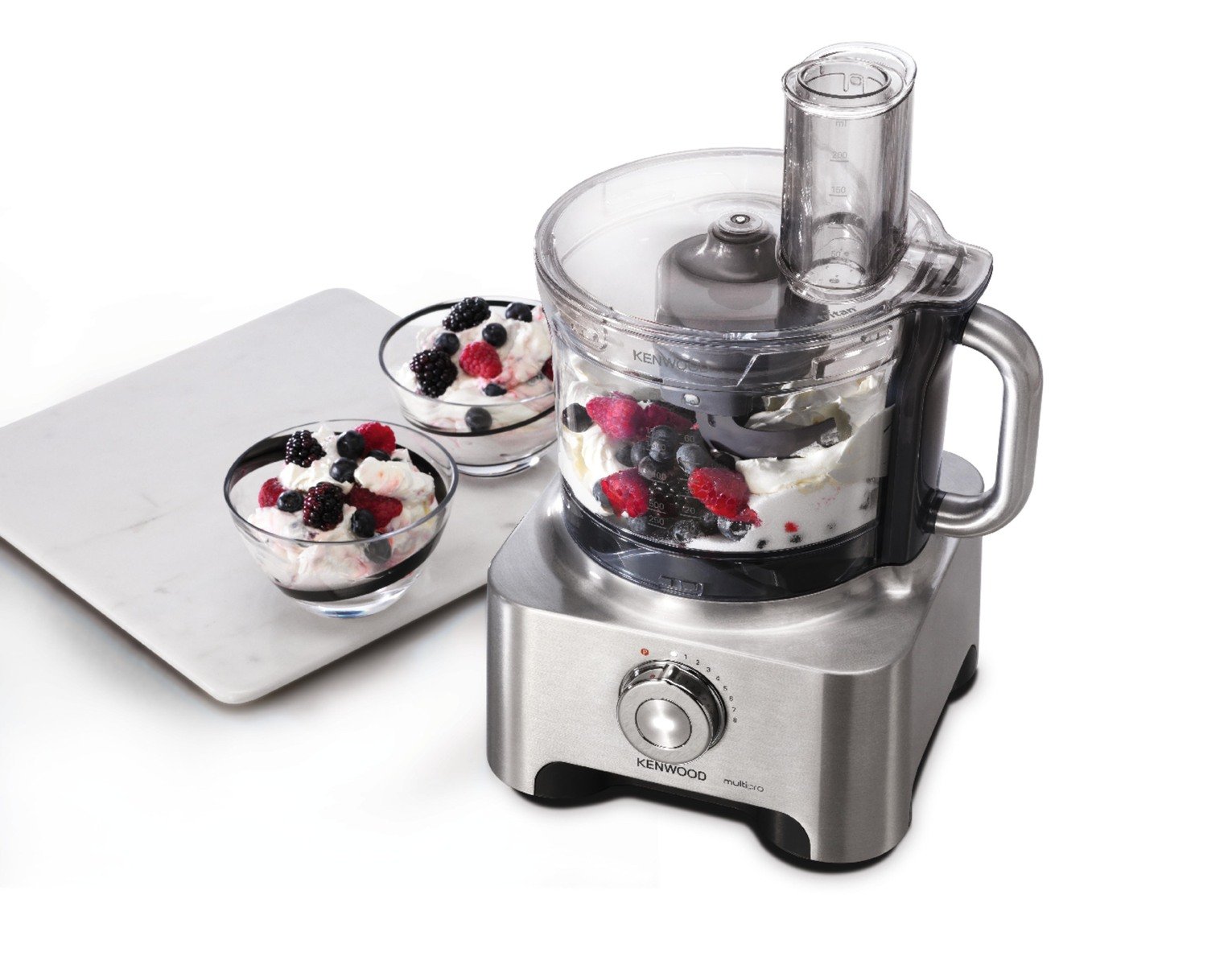 Kenwood FPM810 Food Processor Reviews