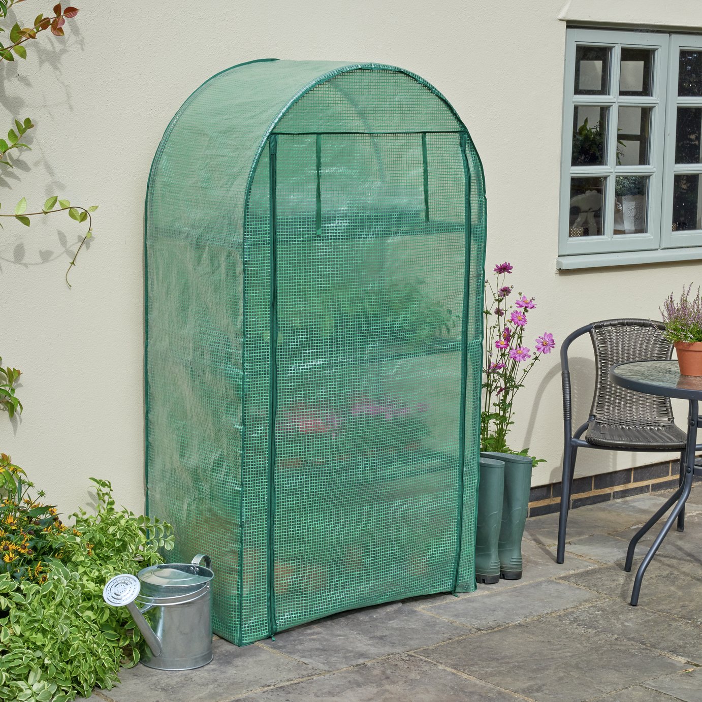 McGregor 4 Tier Mini Greenhouse Reviews
