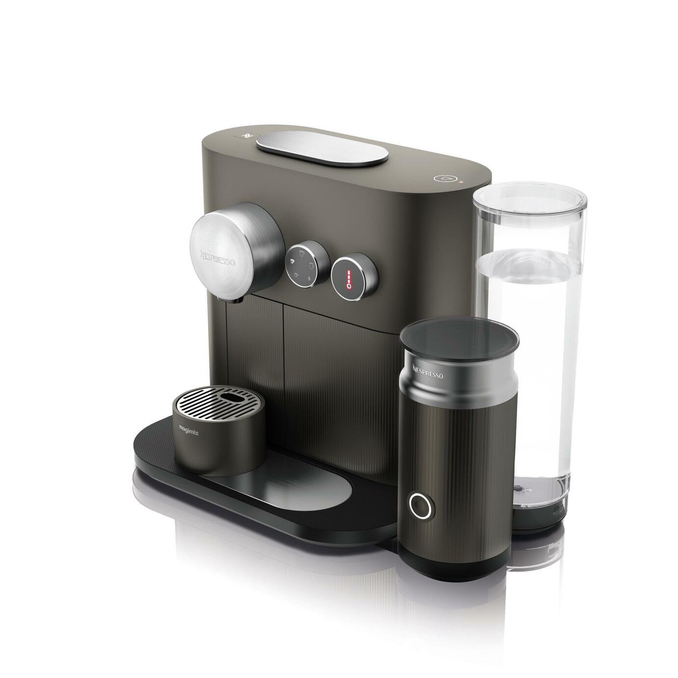Magimix Nespresso Pod Expert & Milk Coffee Machine Reviews
