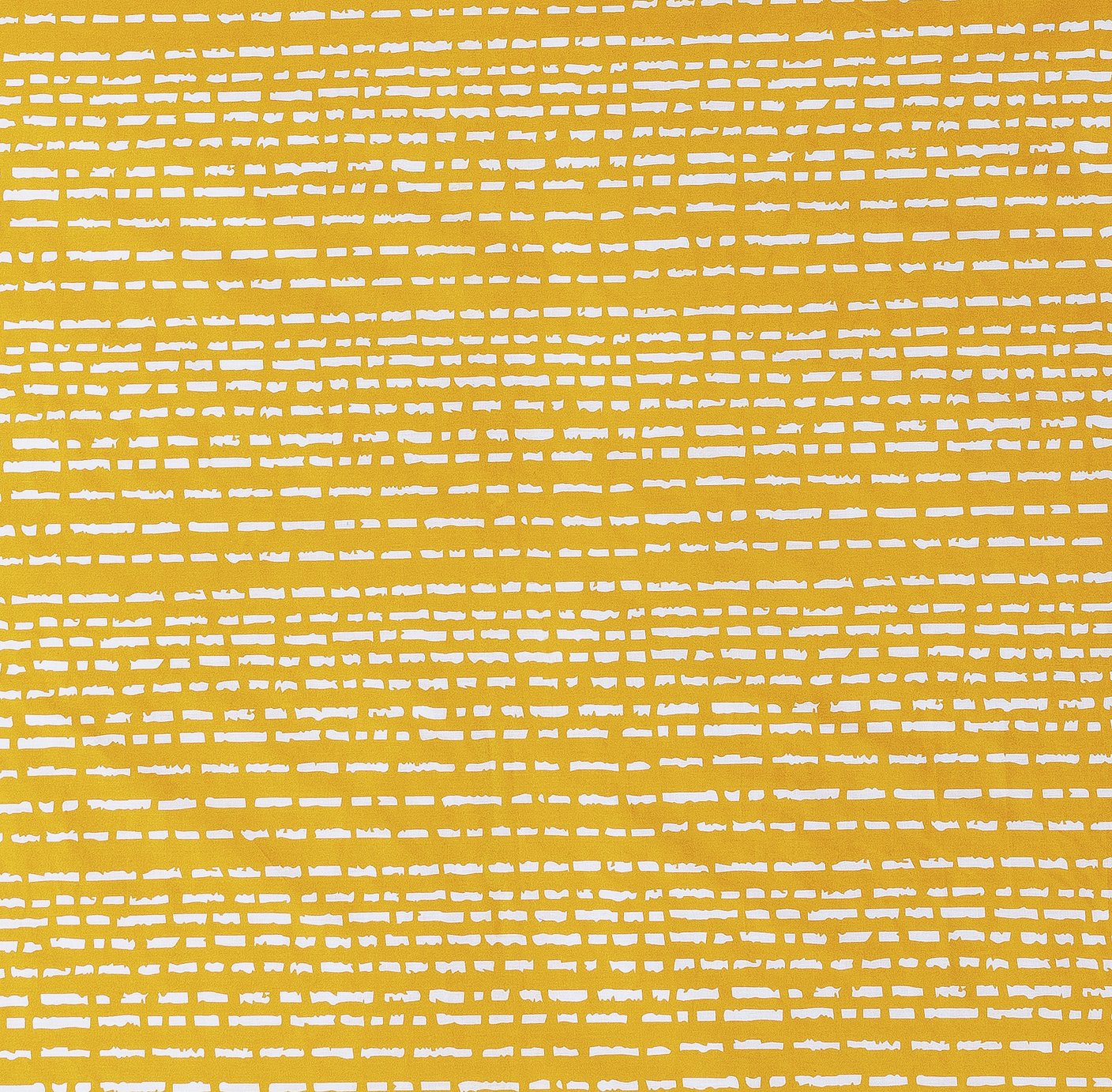 Argos Home Stockholm Mustard Dash Print Bedding Set Reviews