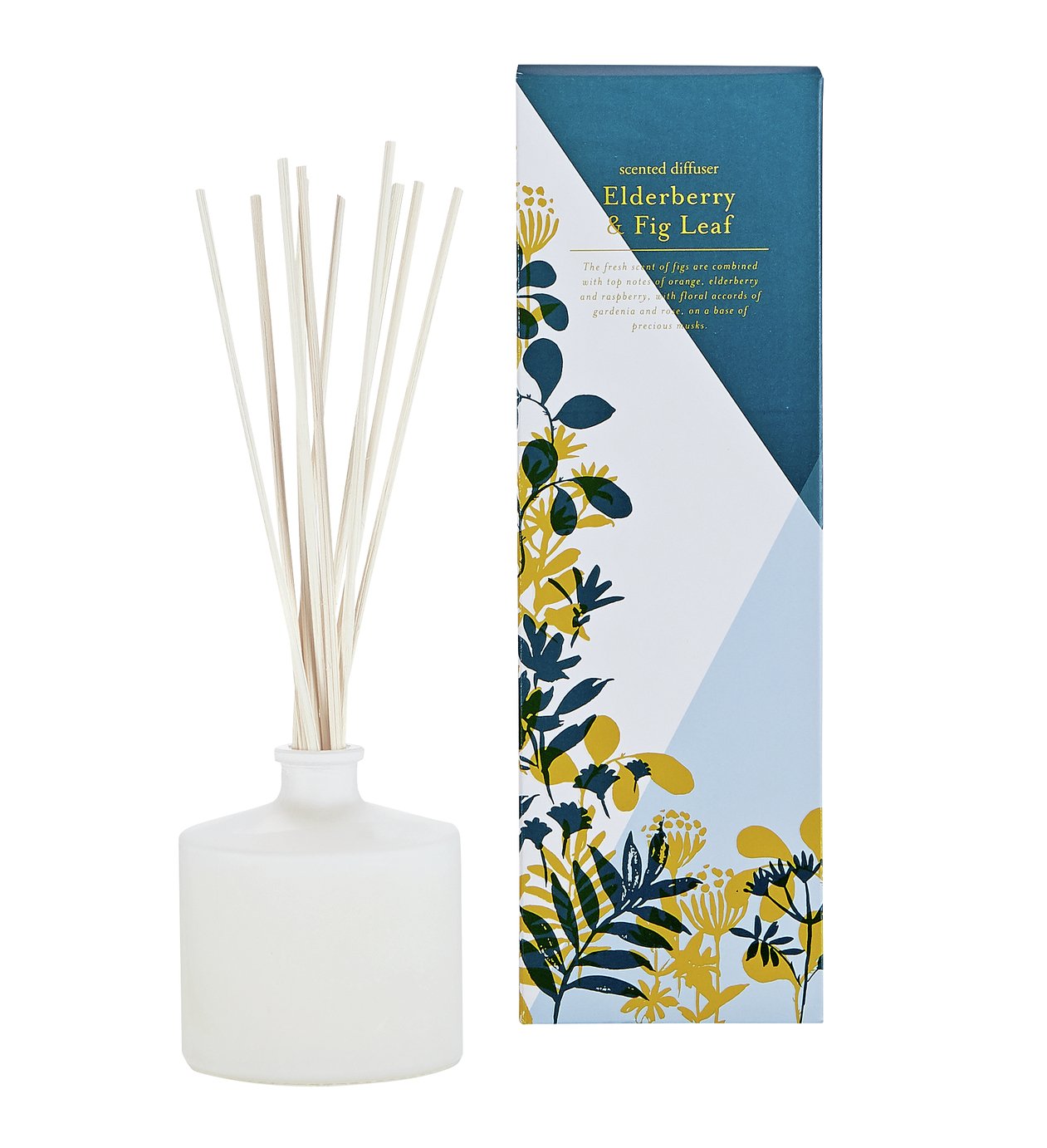 Argos Home Elderberry & Fig Leaf 150ml Diffuser Reviews