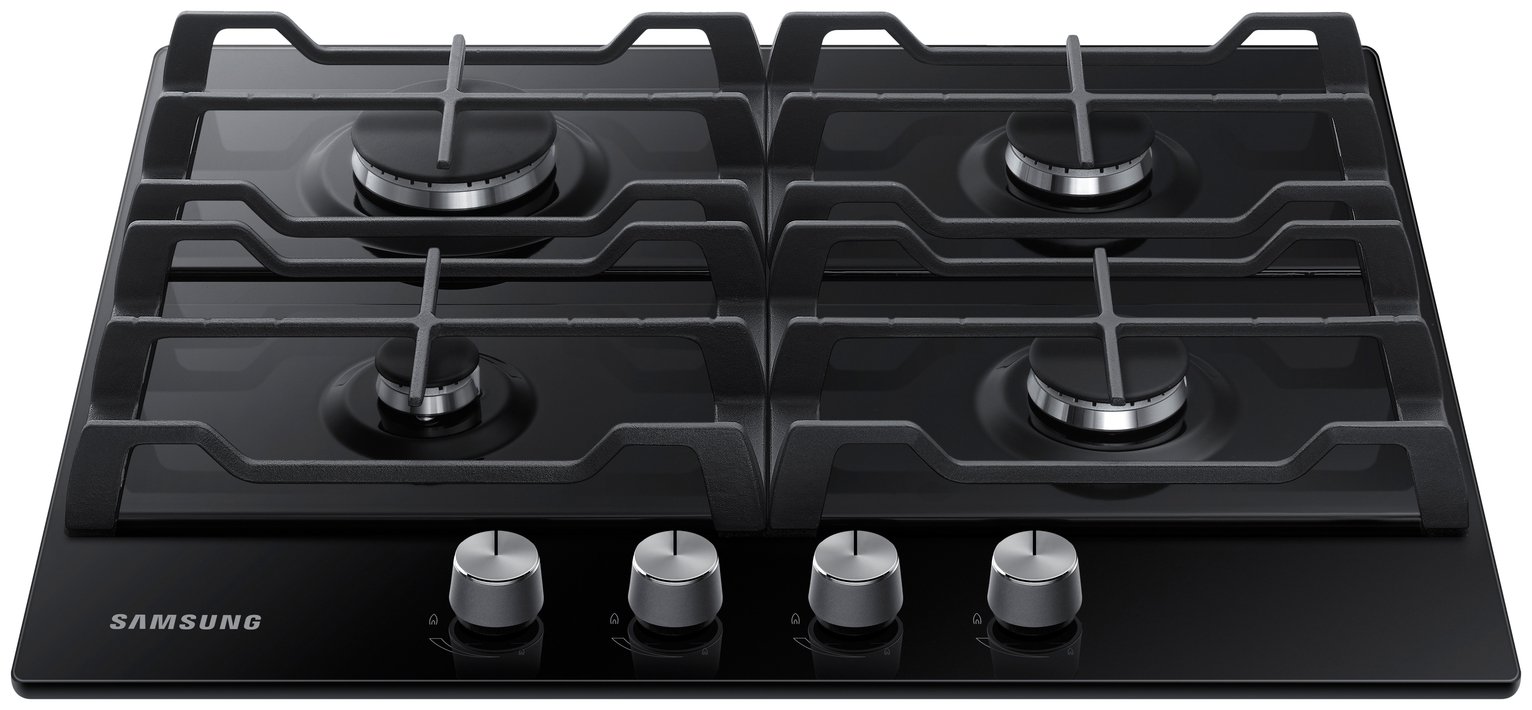 Samsung NA64H3000AK Gas Hob Reviews