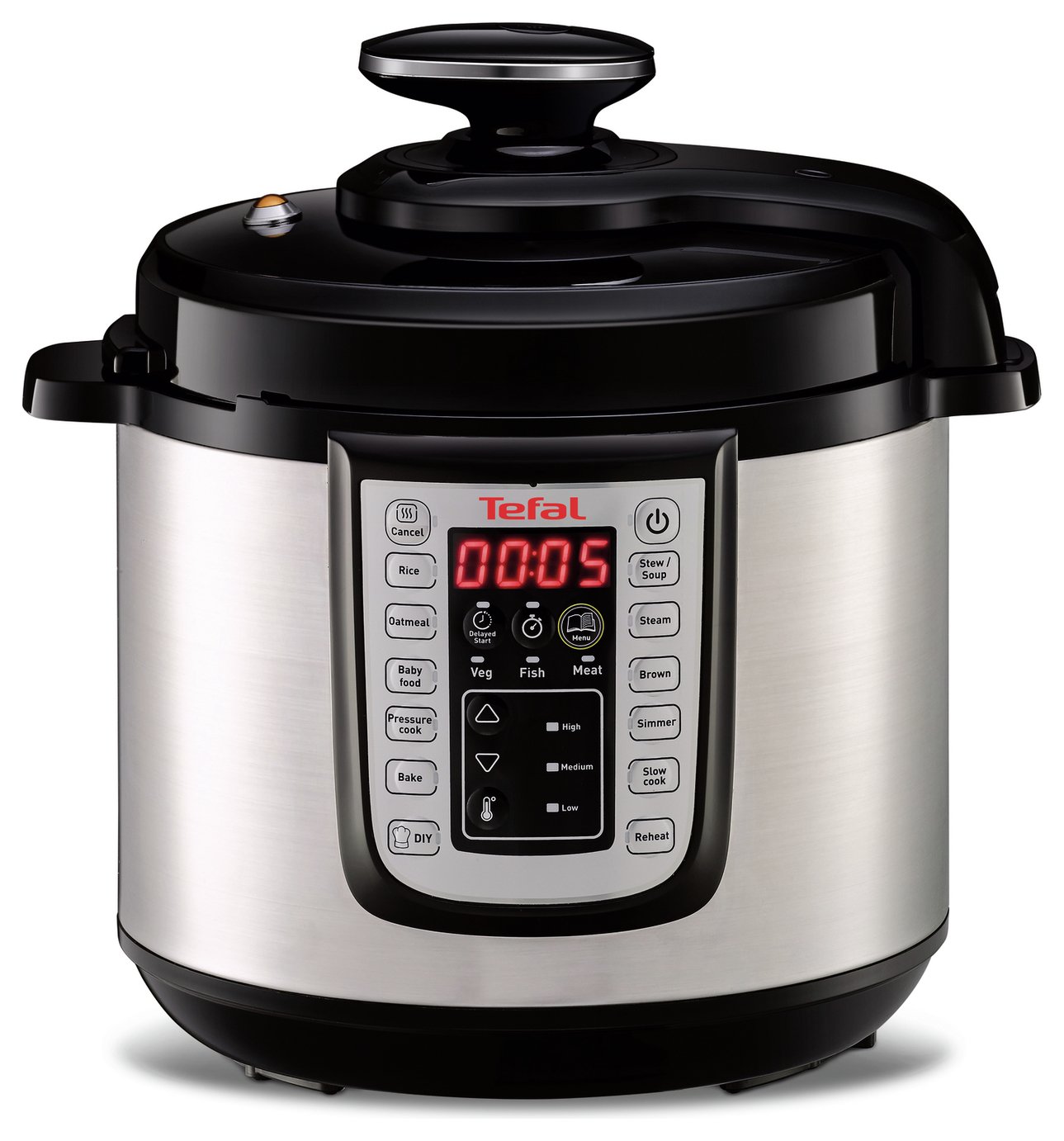 Tefal AllinOne 6L Digital Pressure Cooker Reviews