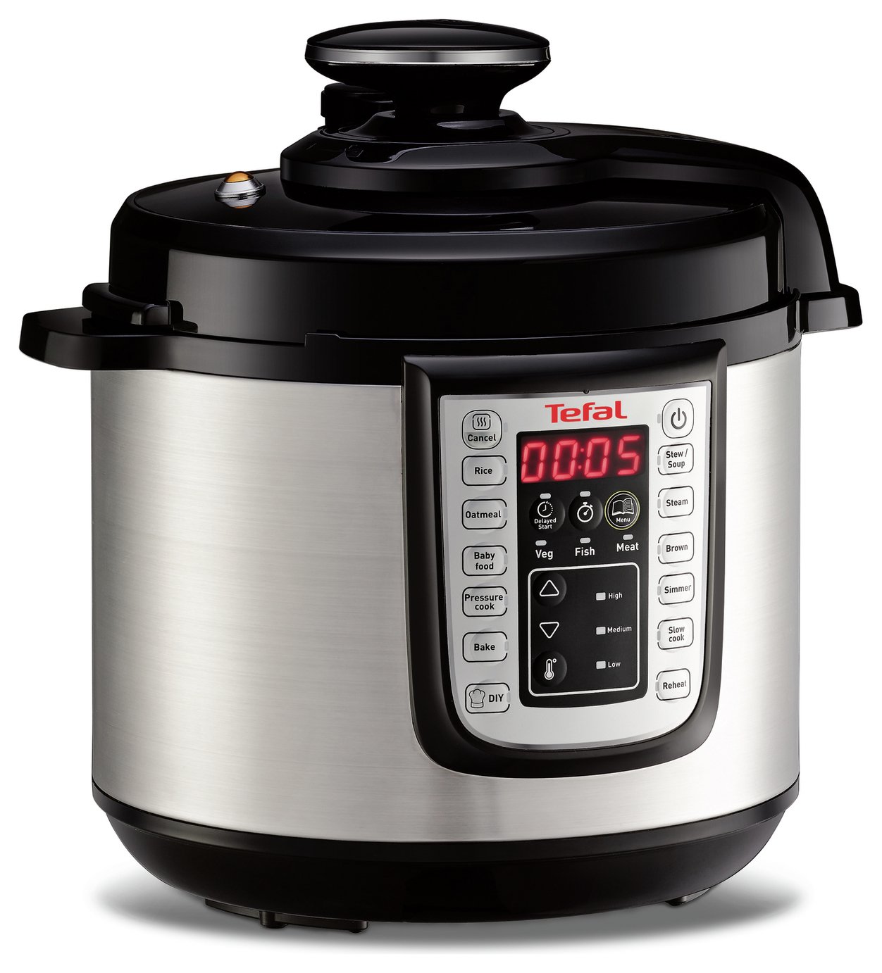 Tefal AllinOne 6L Digital Pressure Cooker Reviews