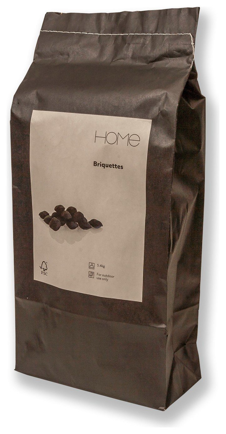 Argos Home Charcoal Briquettes Reviews