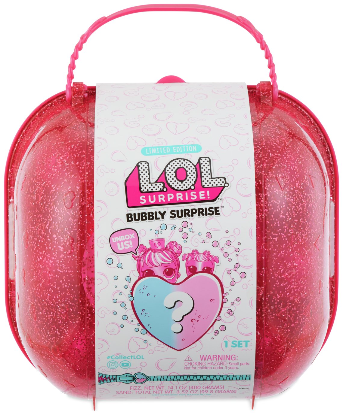 LOL Surprise Bubbly Surprise (8844842) Argos Price Tracker