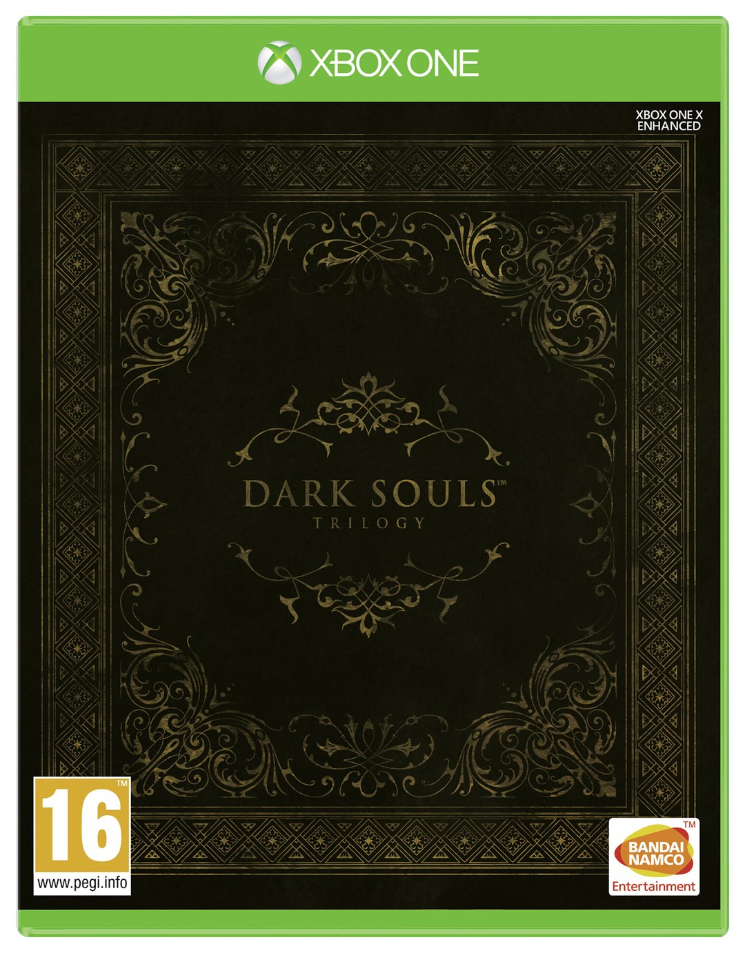 Dark Souls Trilogy Xbox One Game Reviews