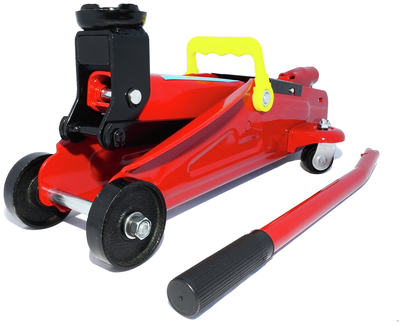 Hilka 2 Tonne Car Trolley Jack Reviews