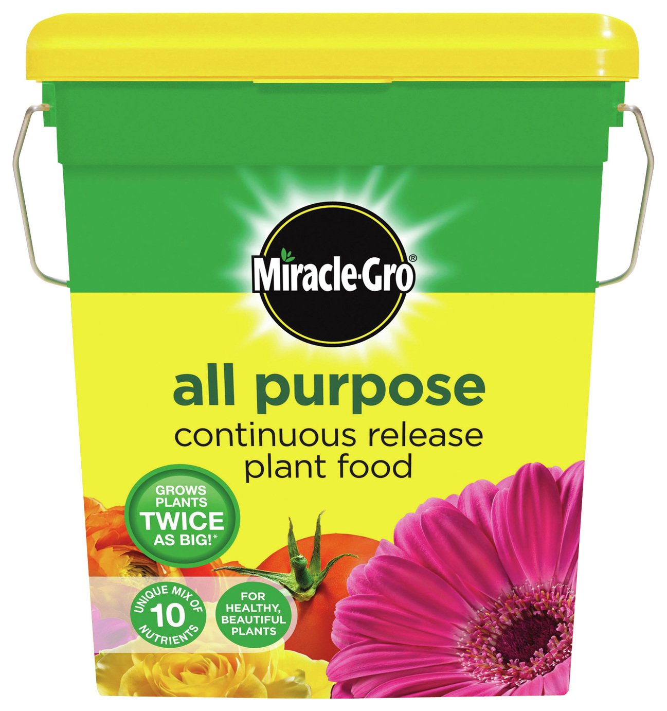MiracleGro Plant Food 2kg Reviews