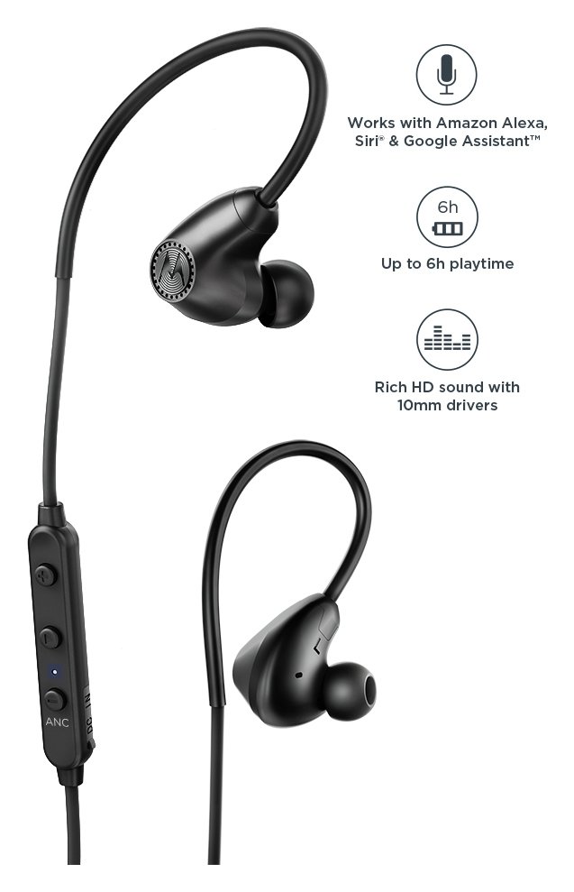 Motorola VerveLoop 500 Wireless InEar Headphones Reviews