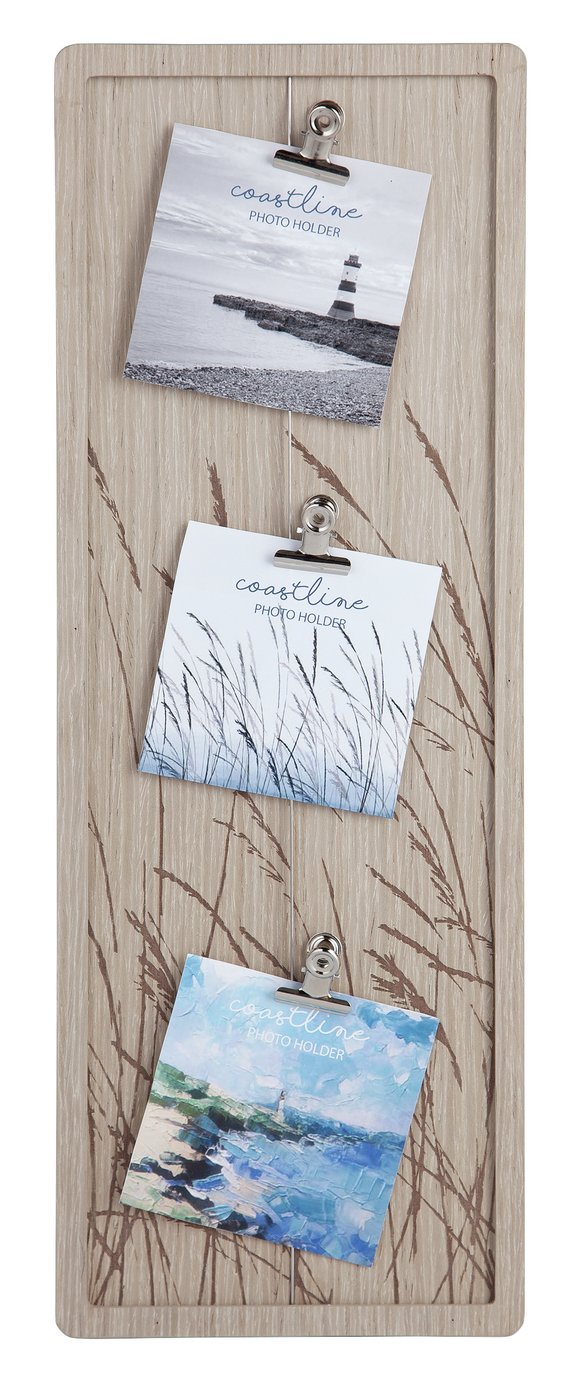 Argos Home Wooden Clip Photo Frame Reviews