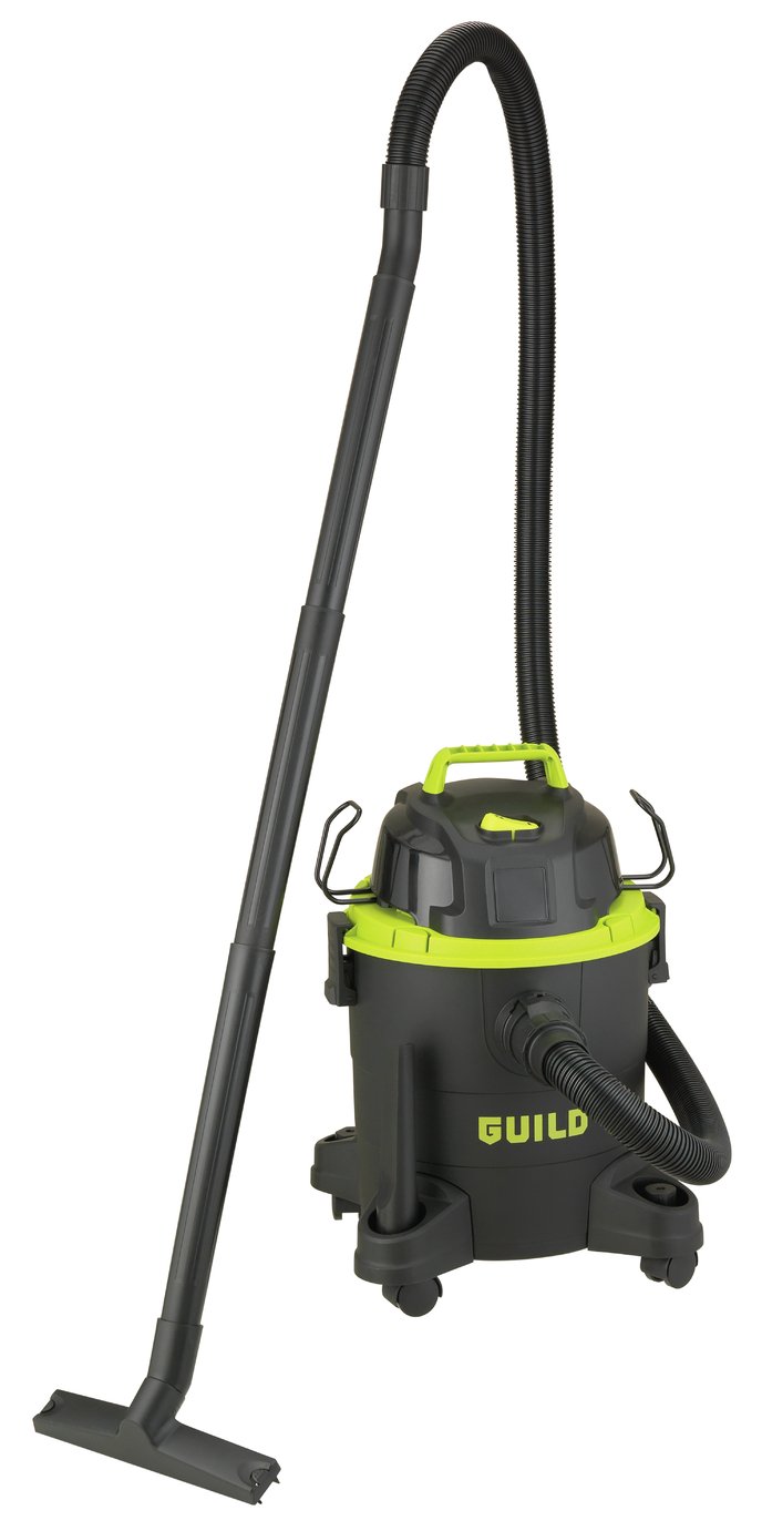 Guild 16 Litre Wet and Dry Vacuum Cleaner Reviews Updated July 2024