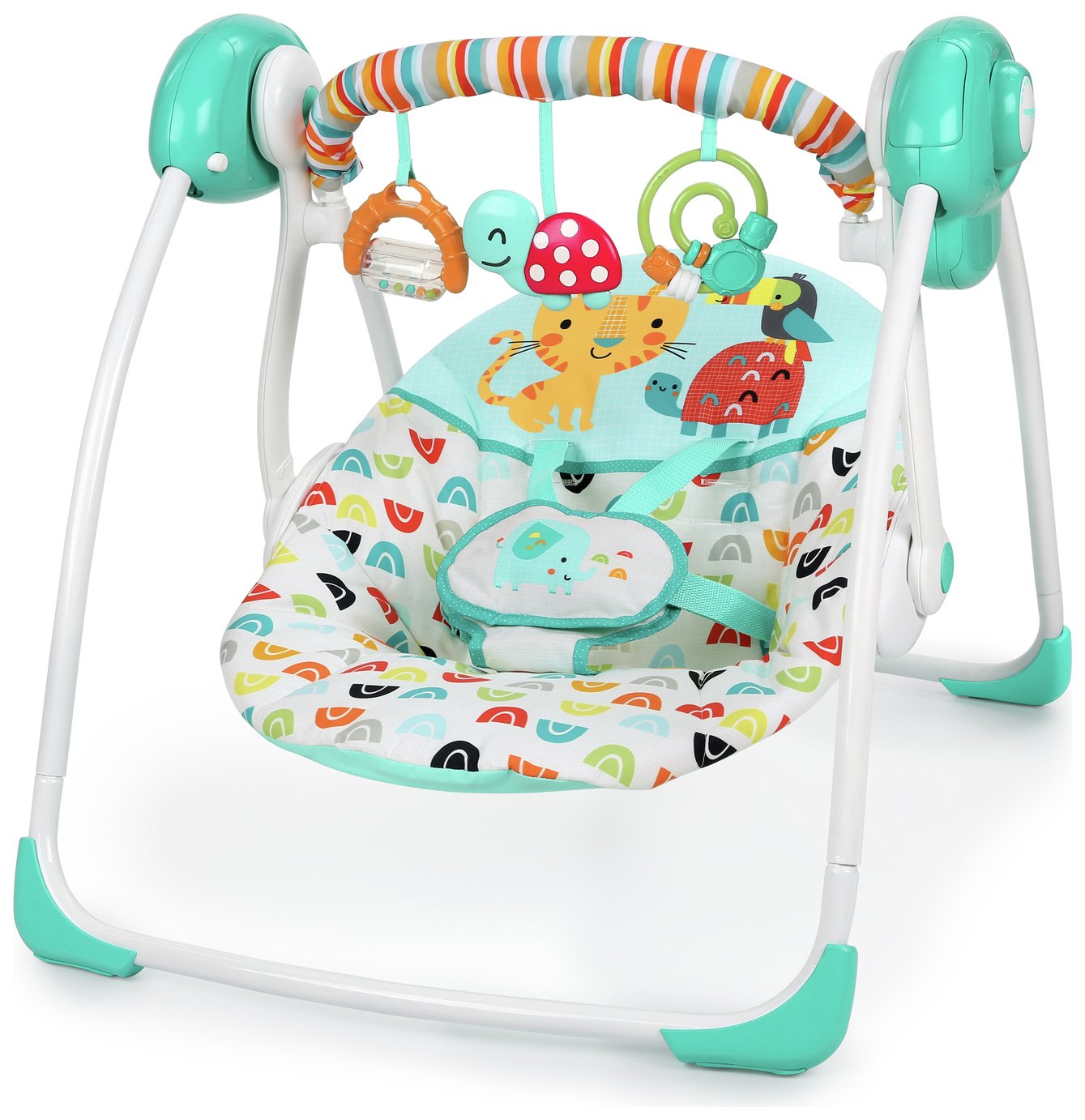 Chad Valley Jungle Friend Portable Swing Reviews