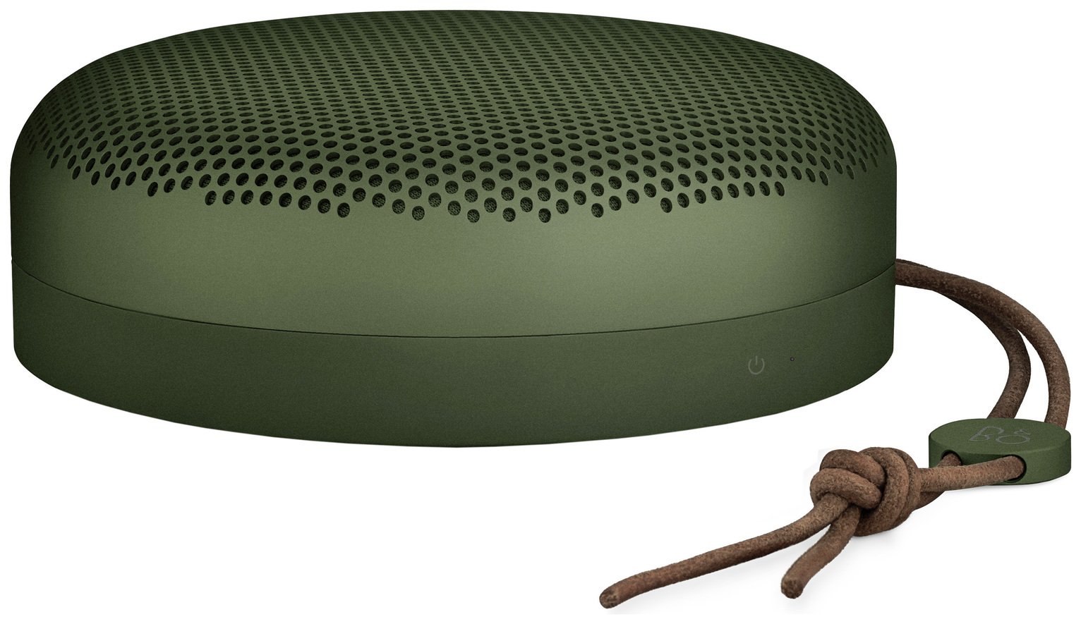 Beoplay A1 Portable Bluetooth Speaker Moss Green Reviews