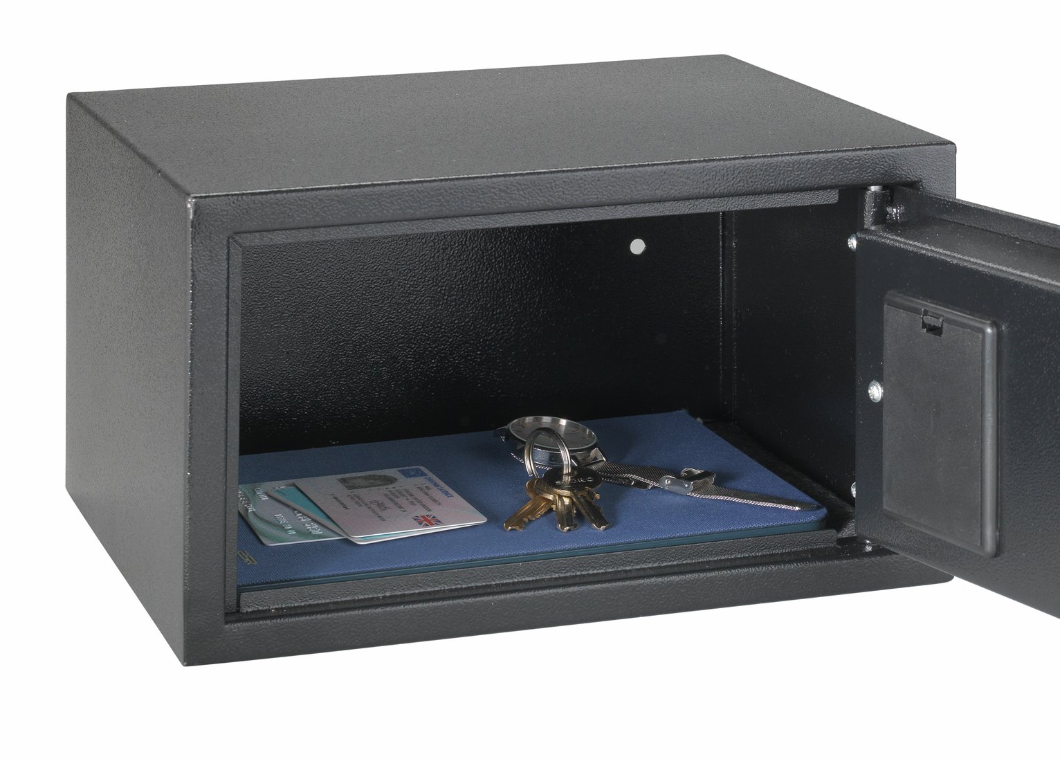 Argos Home A5 29cm Digital Safe with Cash Box Reviews