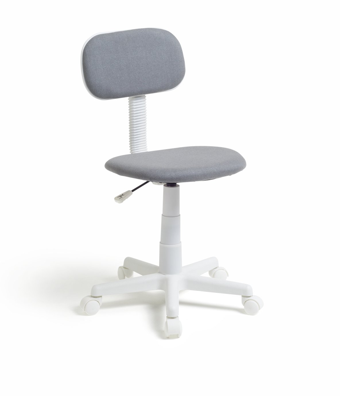 Argos Home Fabric Office Chair Grey (8867757) Argos Price Tracker