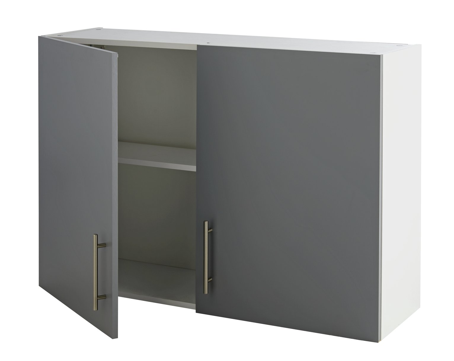 Argos Home Athina 1000mm Fitted Kitchen Wall Unit Reviews