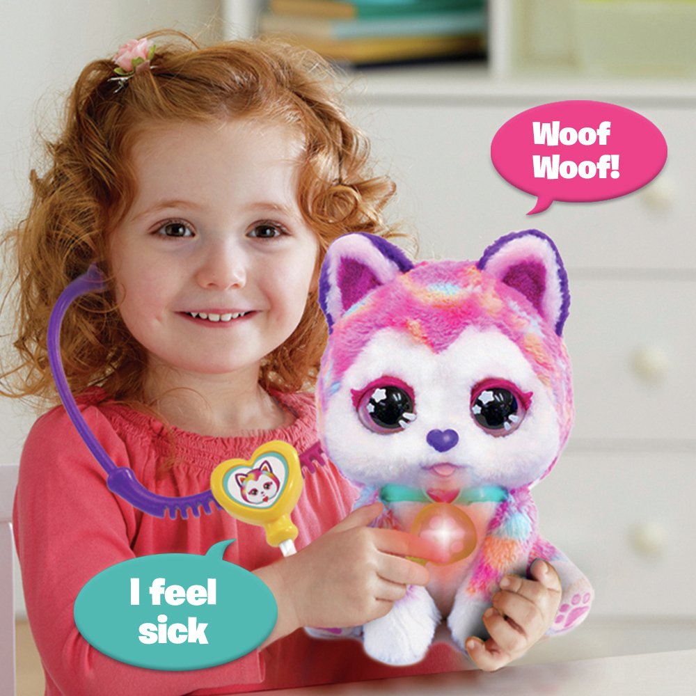 VTech Hope the Rainbow Husky Reviews Updated November 2023
