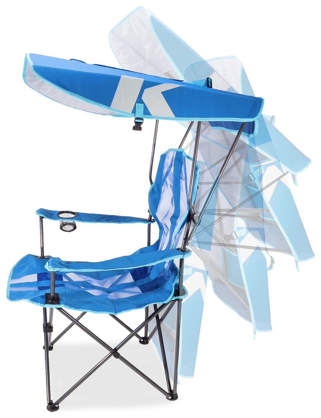 Kelsyus Camping Canopy Chair Reviews