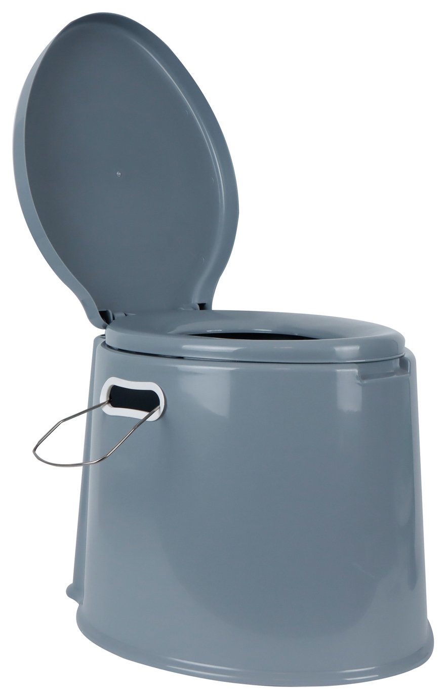 Leisurewize Portable Toilet (7.2L Capacity) (8875165) Argos Price