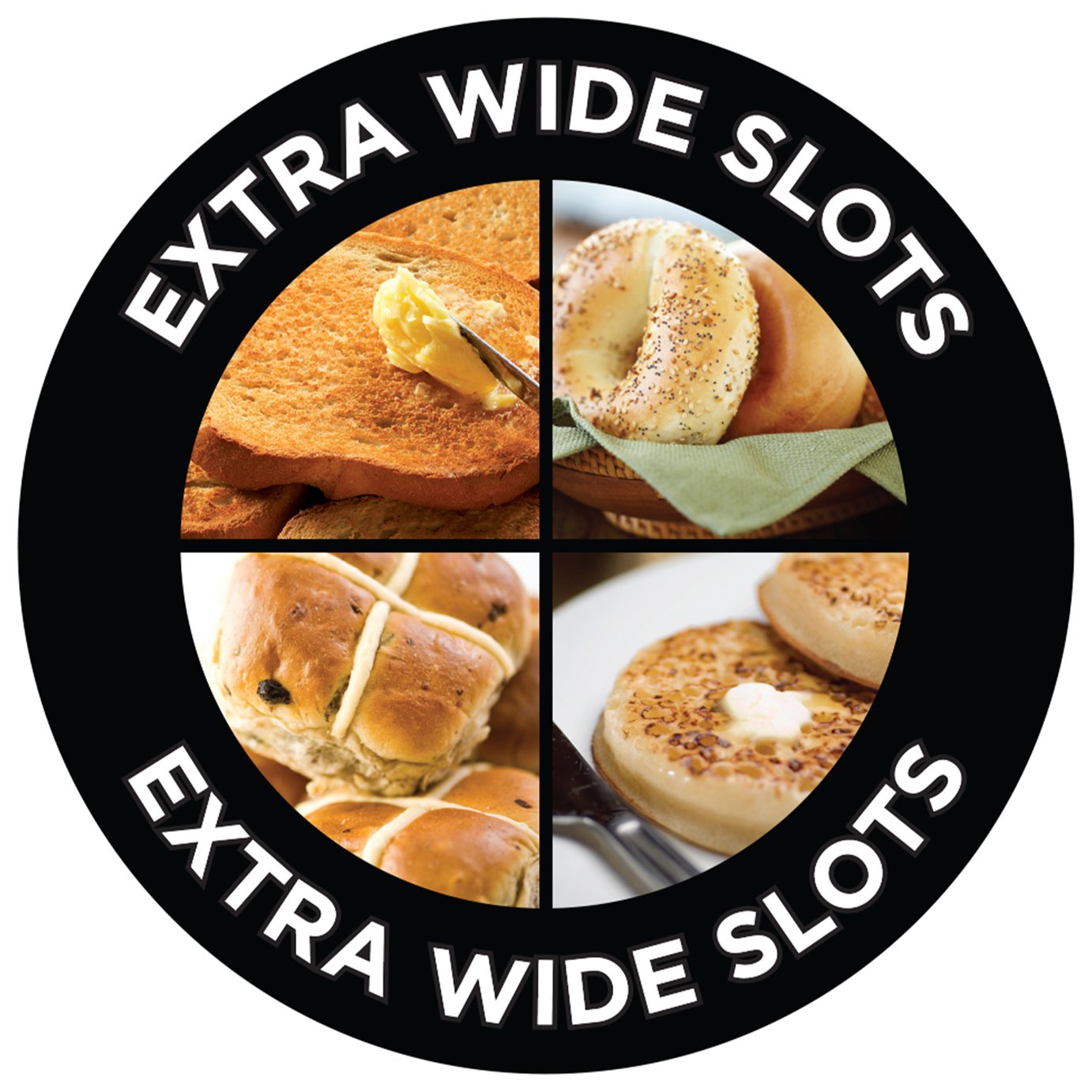 Russell Hobbs 21641 Textures 2 Slice Toaster Reviews