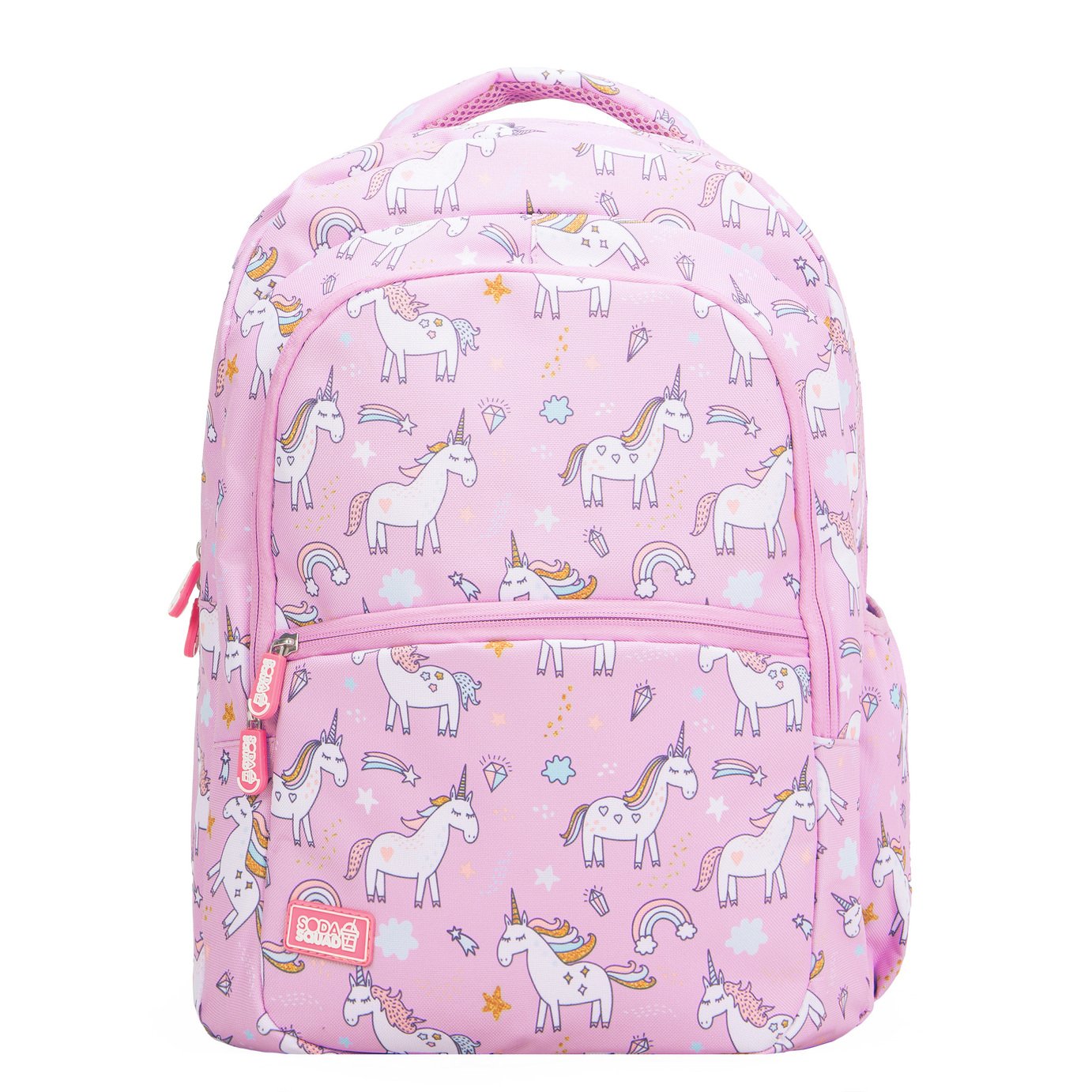 Soda Squad Unicorns Backpack Reviews