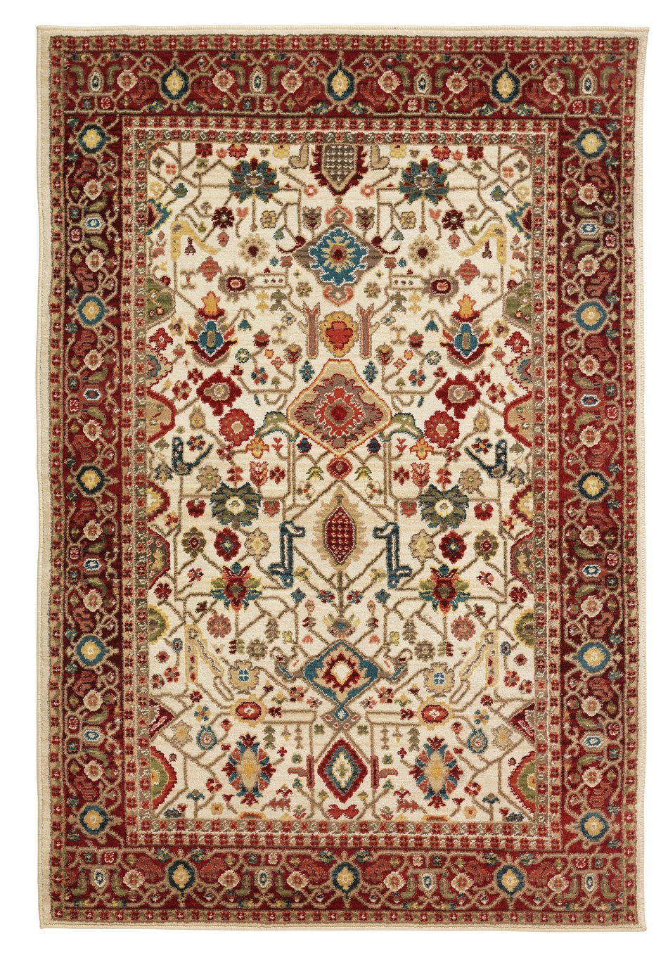 Argos Home Heriz Persian Style Rug Reviews