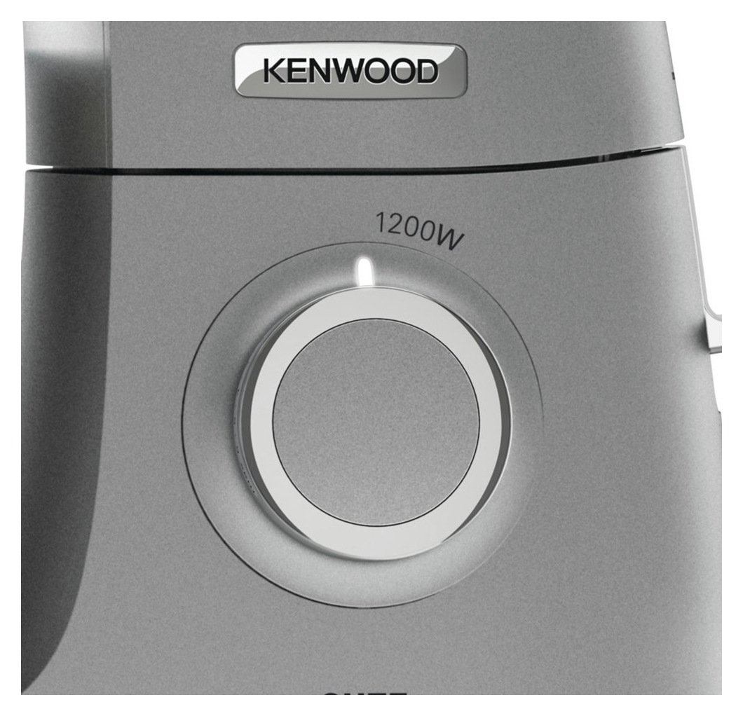 Kenwood Chef Elite KVC5100S Kitchen Machine Reviews