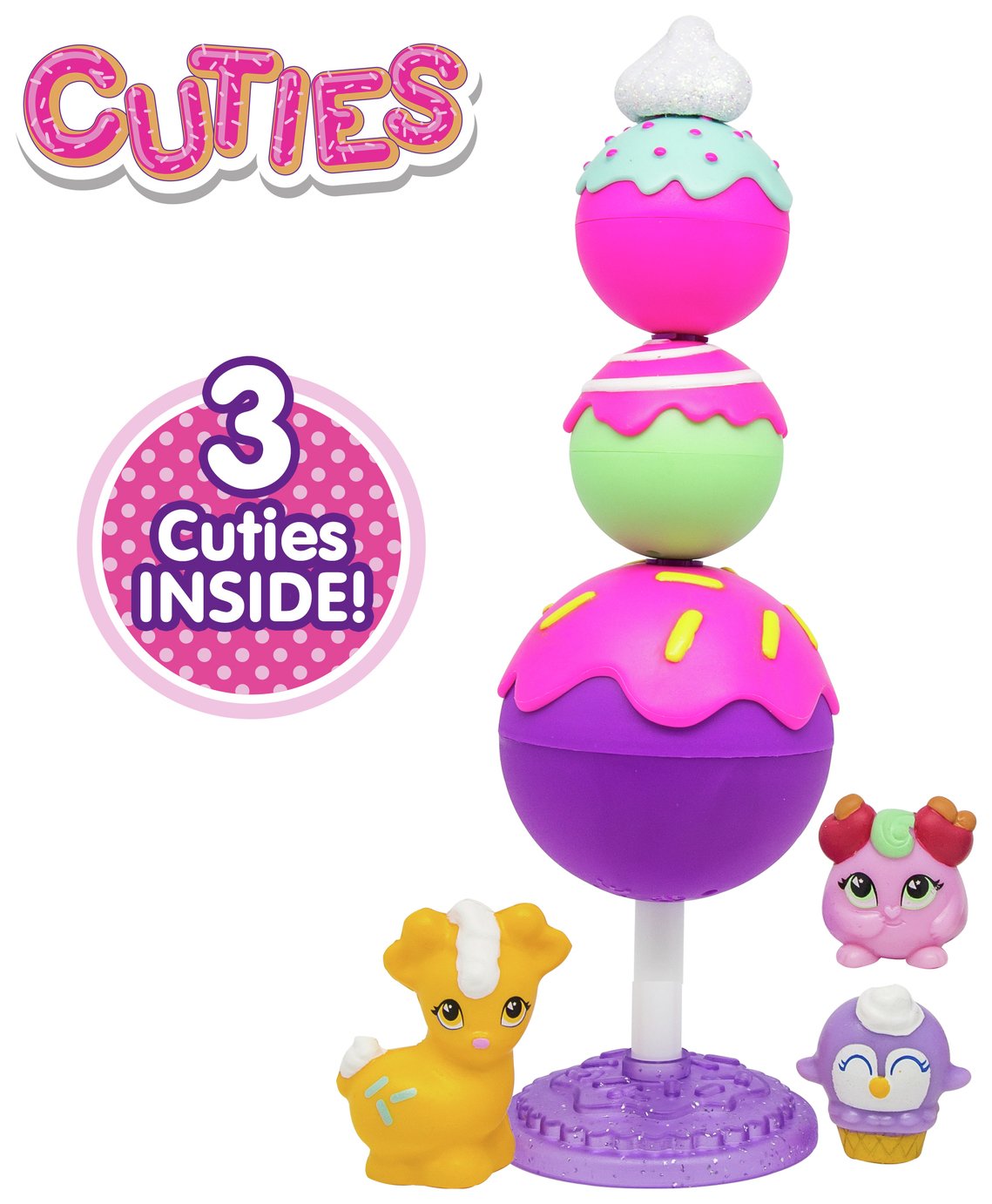 Cake Pop Cuties Mochi Pops Reviews