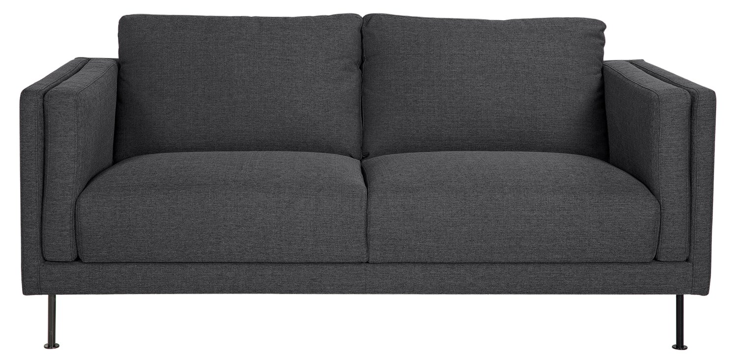 Argos Home Hugo Fabric 2 Seater and 3 Seater Sofa Reviews
