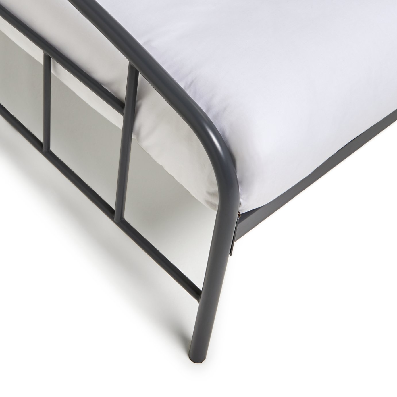 Argos Home Pippa Dark Grey Single Bed Frame Reviews