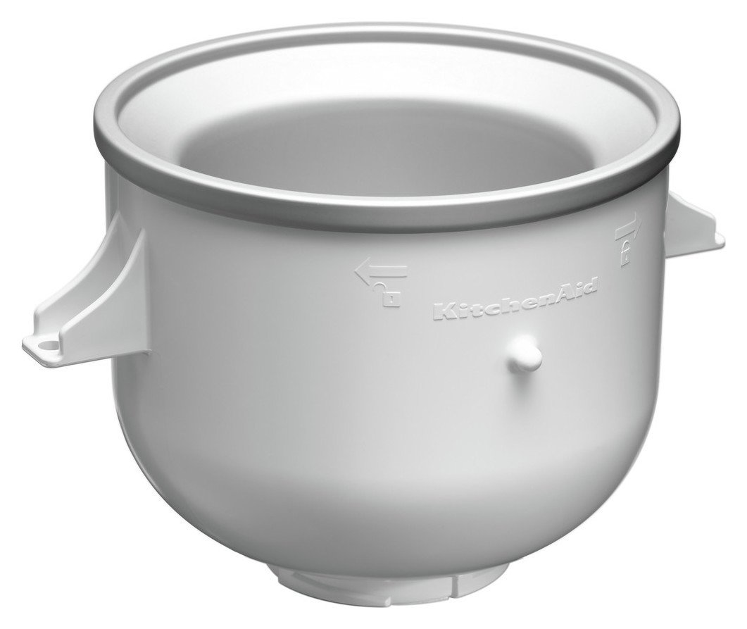 KitchenAid 5KICA0WH Ice Cream Maker White (8883157) Argos Price