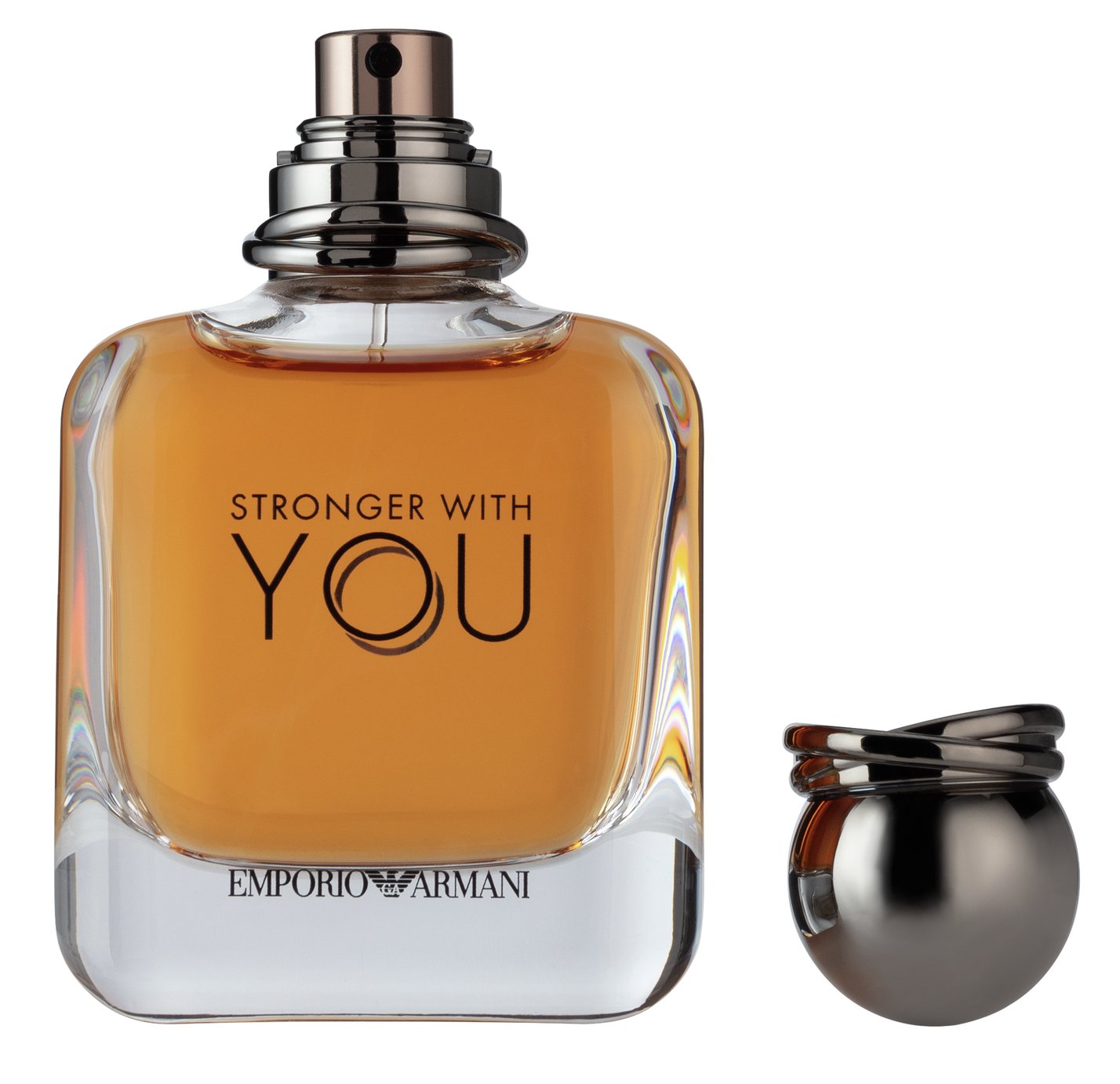 Emporio Armani Stronger With You Men Eau de Toilette Reviews Updated