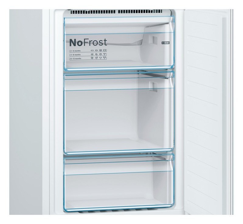 Bosch KGN34NW3AG Fridge Freezer Reviews
