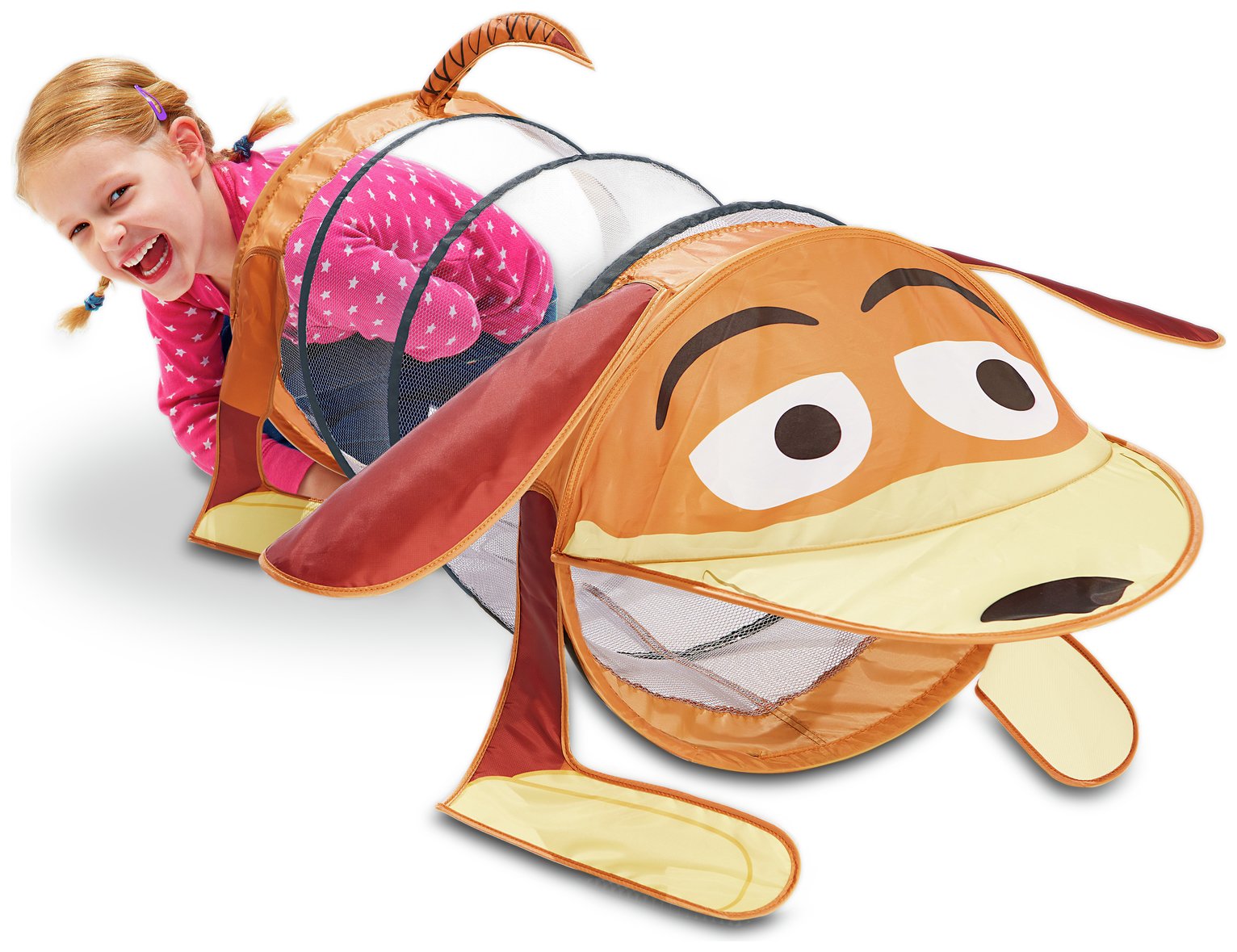 Toy Story Slinky Dog Pop Up Play Tunnel Reviews Updated June 2023