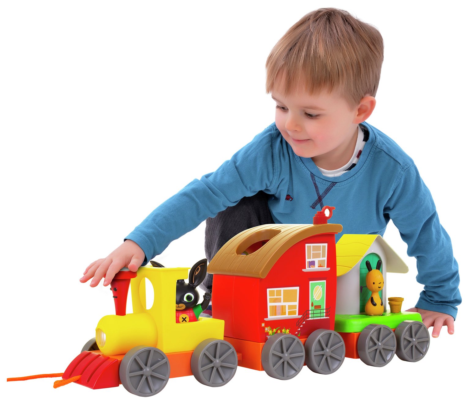 Bing's Light Up Music Train & Playsets Reviews Updated June 2024