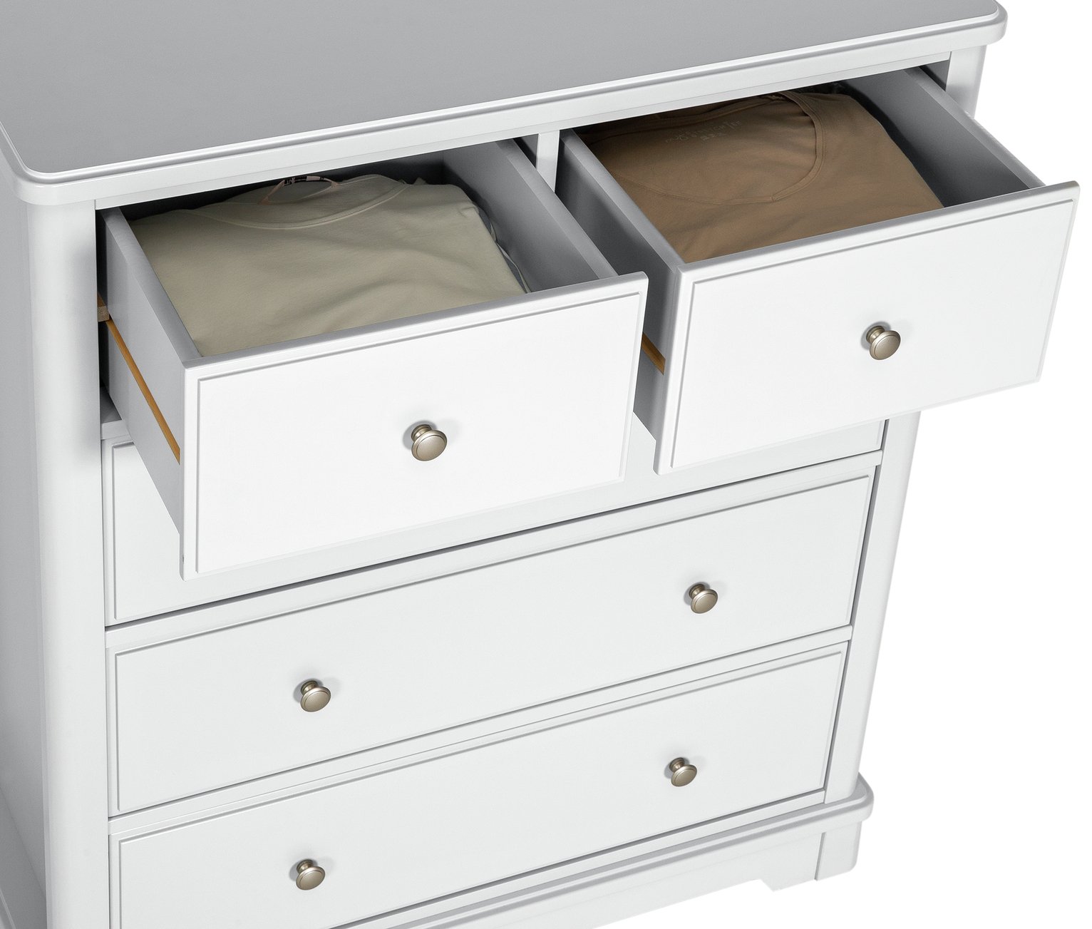 Argos Home Ashbourne 3+2 Drw Chest of Drawers Reviews