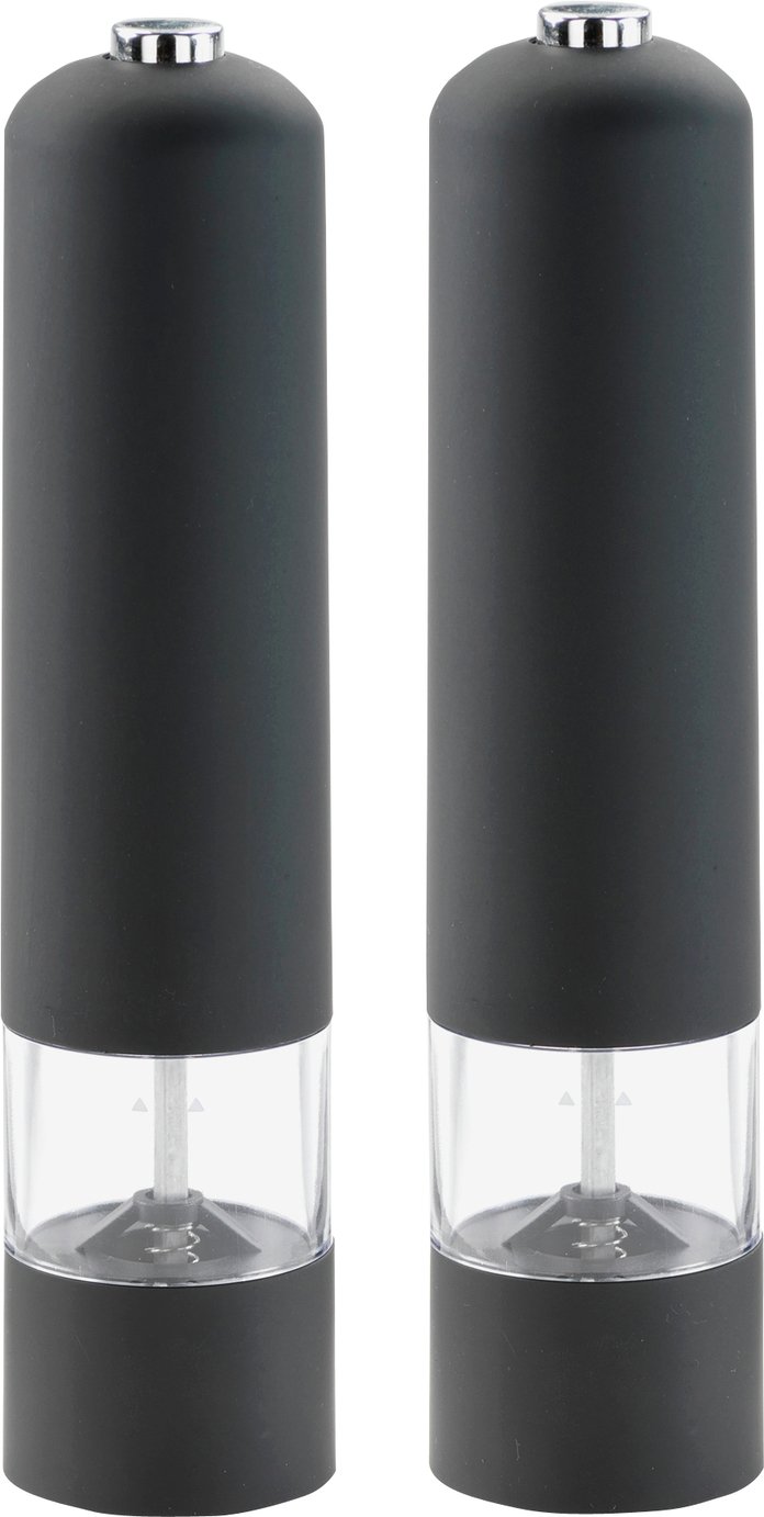Argos Home Electronic Salt and Pepper Grinders Reviews Updated June 2023