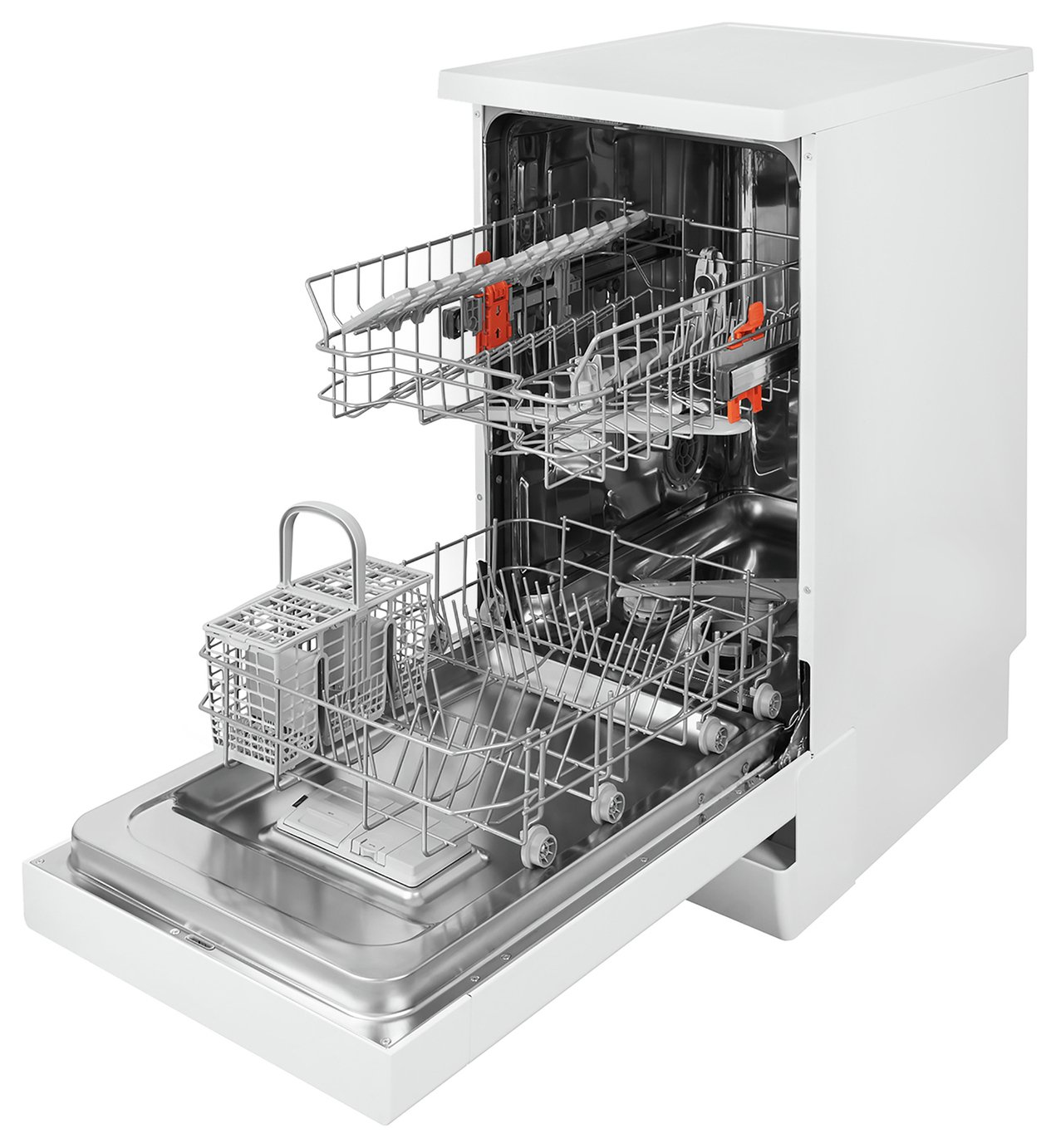 Hotpoint HSFE1B19SUK Slimline Dishwasher Reviews