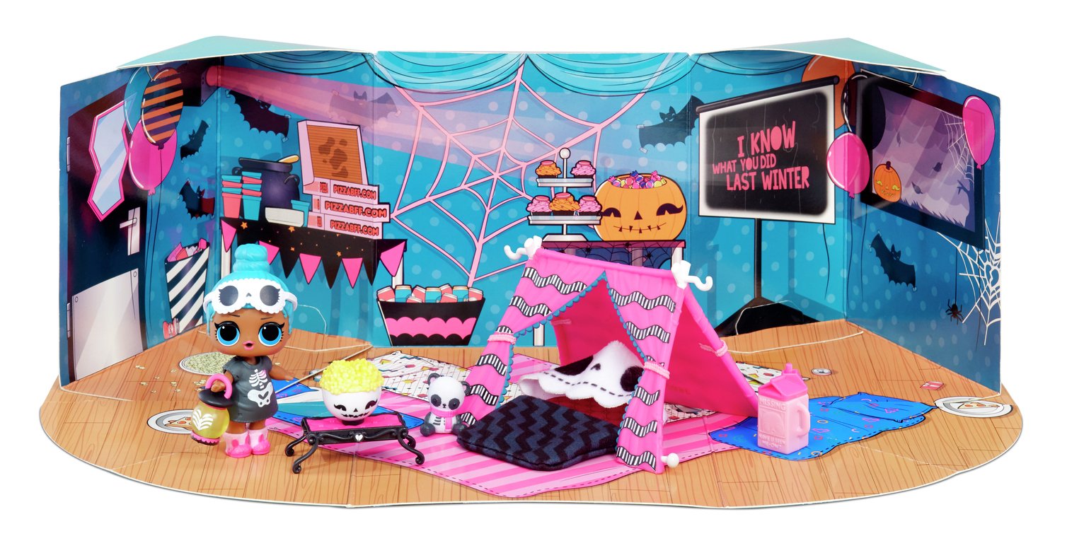 LOL Surprise Furniture with Sleepy Bones Doll Reviews Updated June 2024