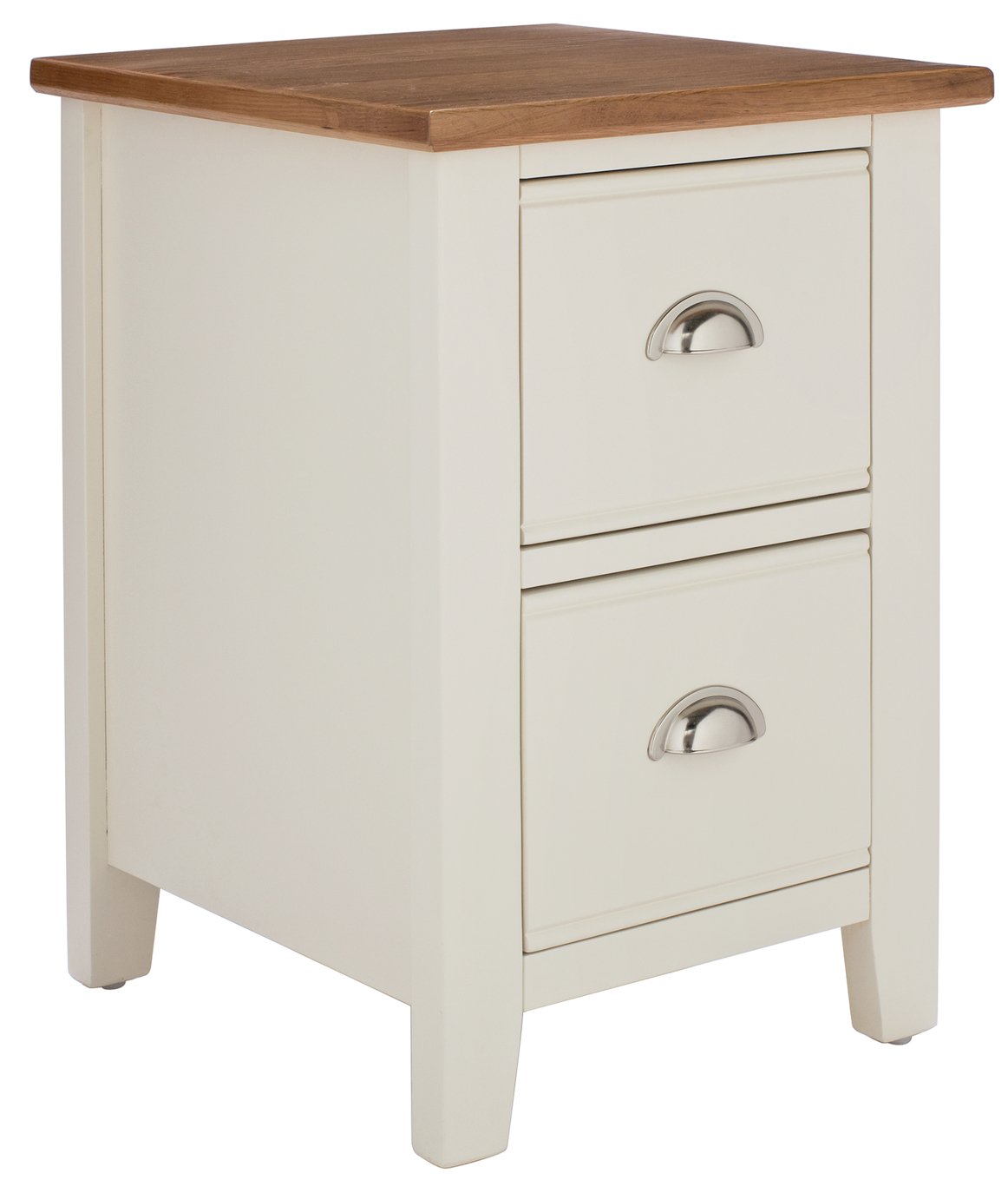 Argos Home Highbury 2 Drawer Bedside Reviews